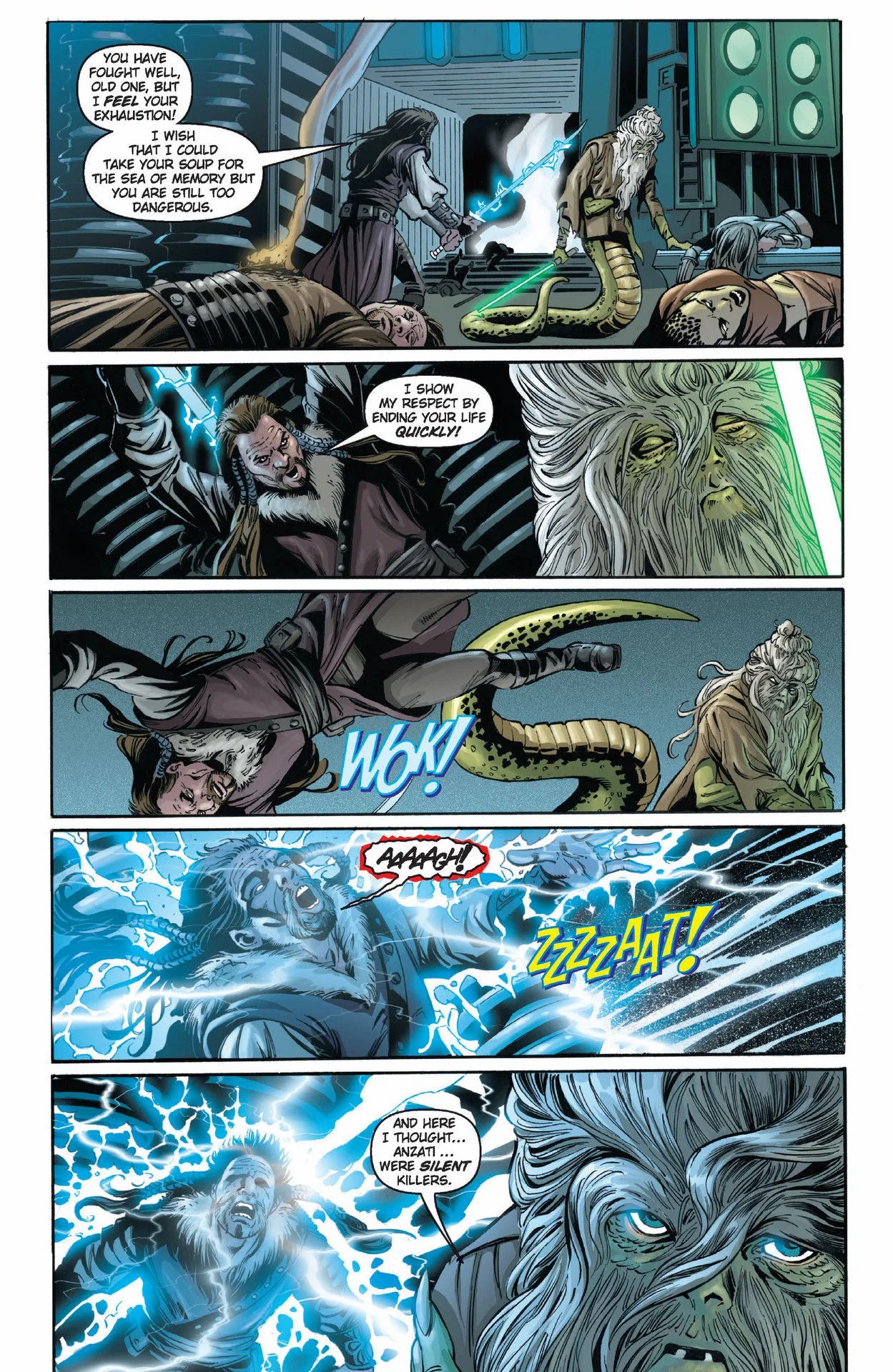 Read online Star Wars Legends Epic Collection: The Clone Wars comic -  Issue # TPB 4 (Part 2) - 75