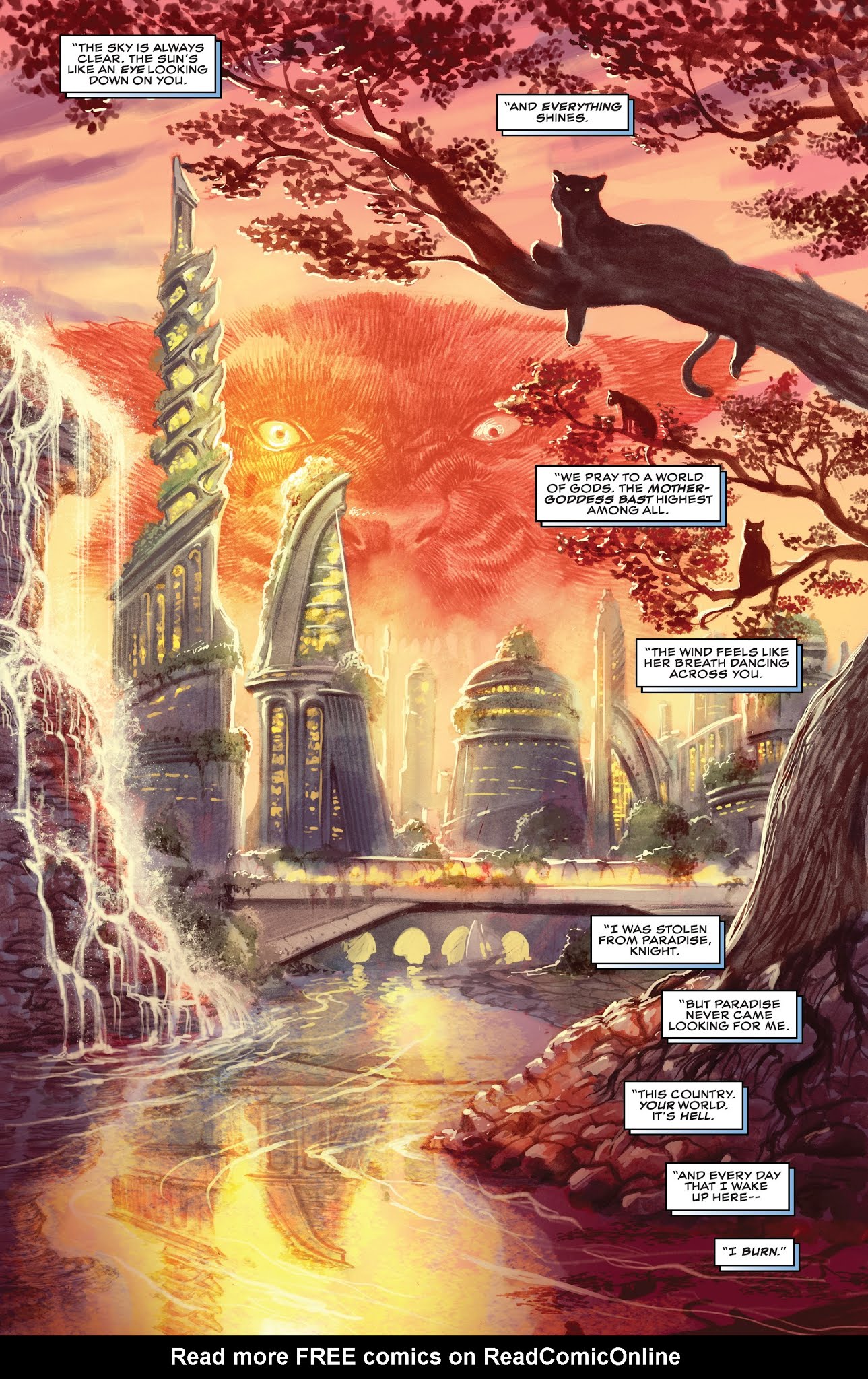 Read online Killmonger comic -  Issue #3 - 11