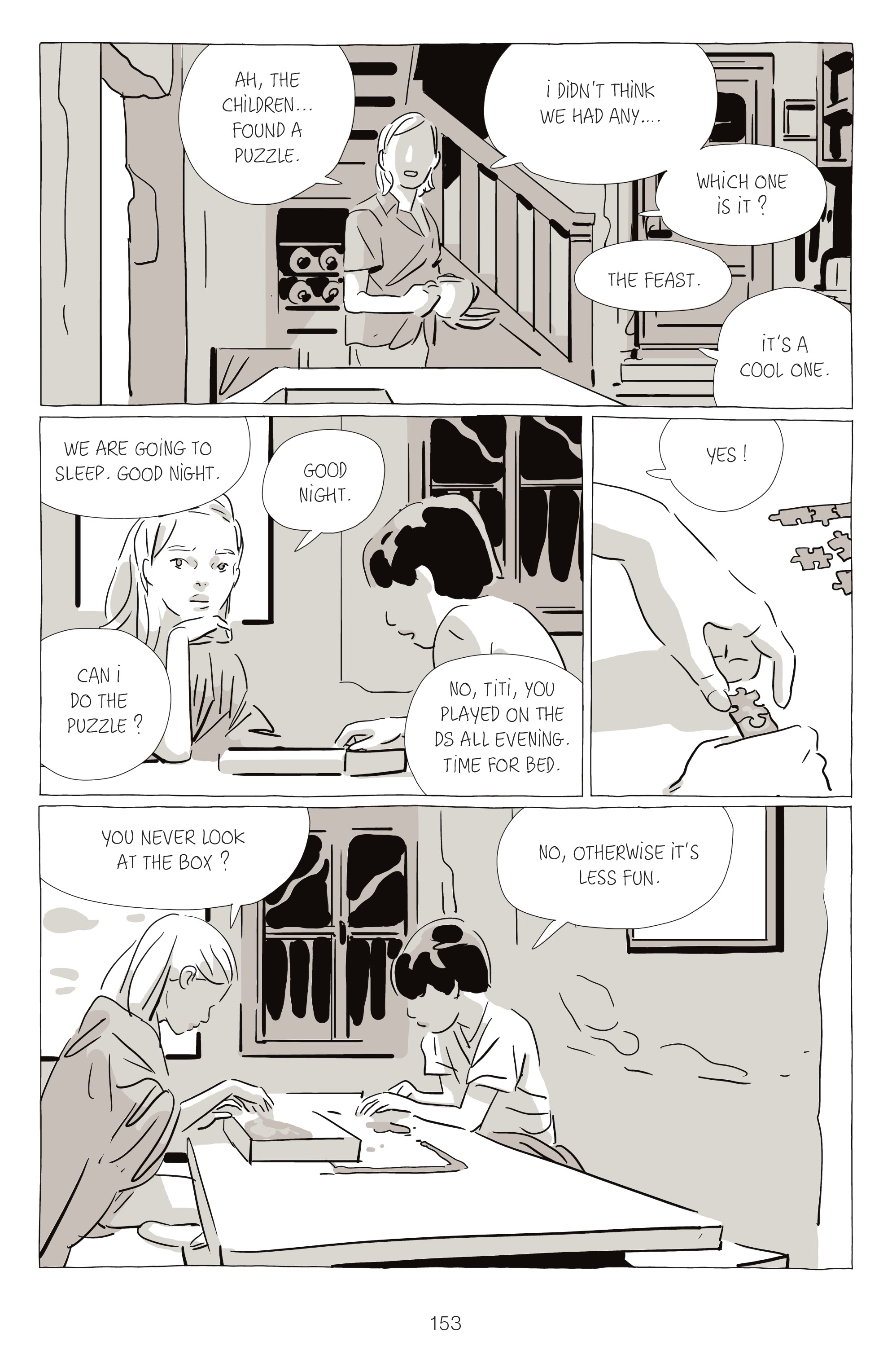 Read online A Sister comic -  Issue # TPB (Part 2) - 53