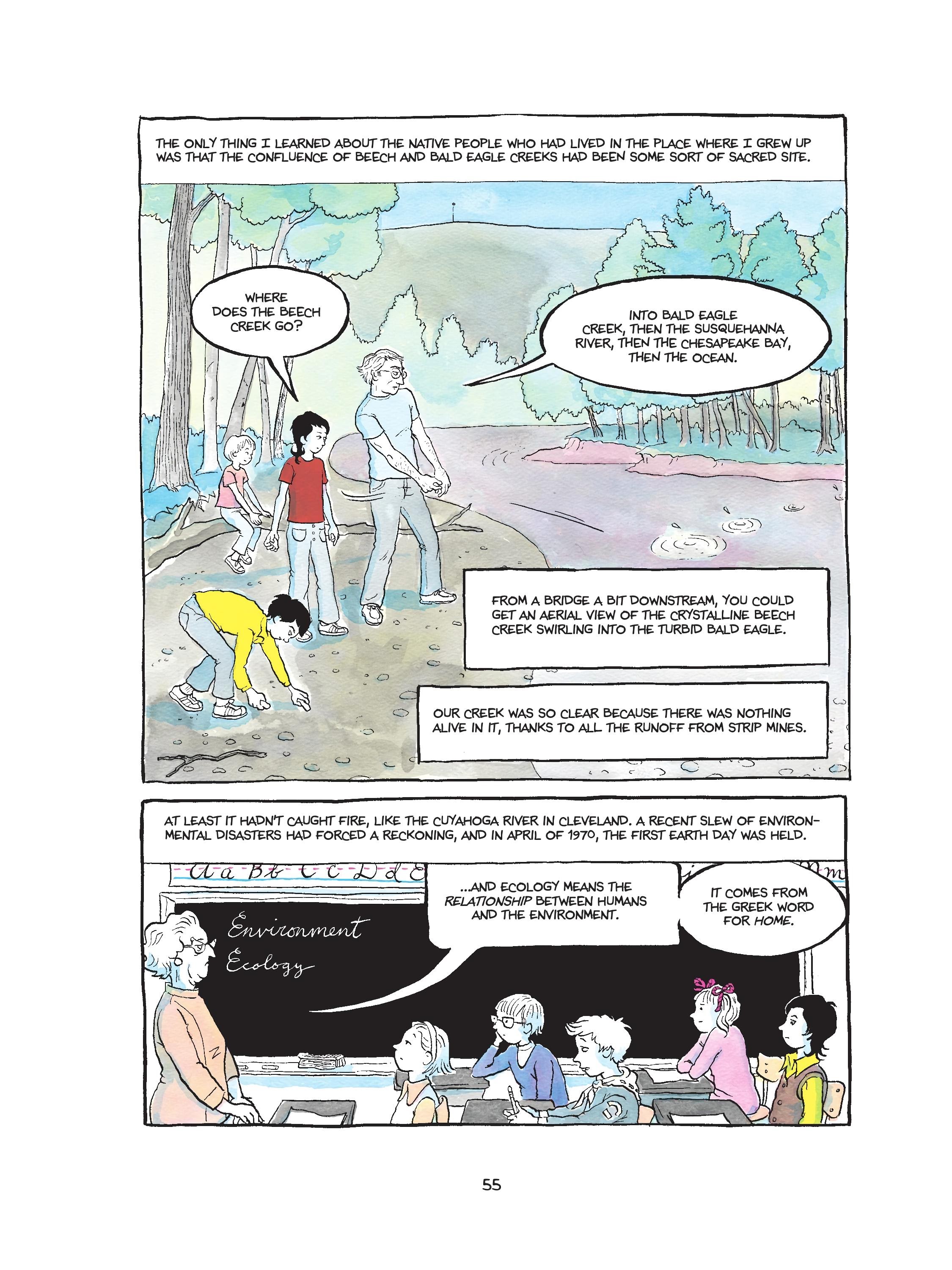 Read online The Secret to Superhuman Strength comic -  Issue # TPB (Part 1) - 57