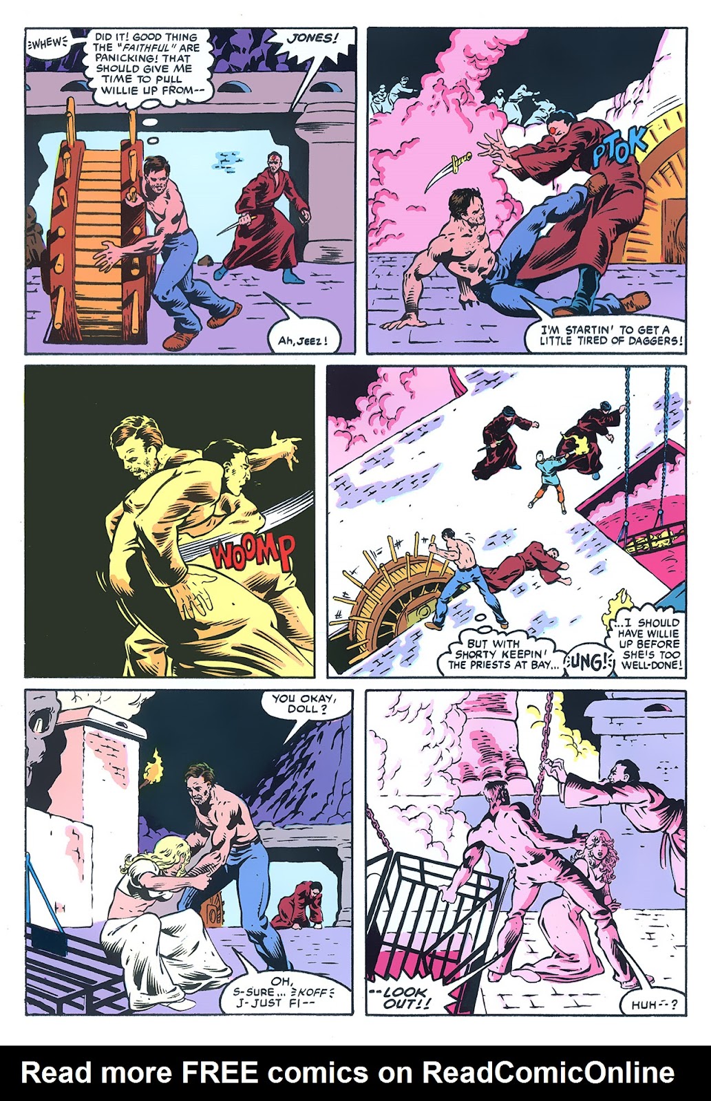 Marvel Comics Super Special issue 30 - Page 51