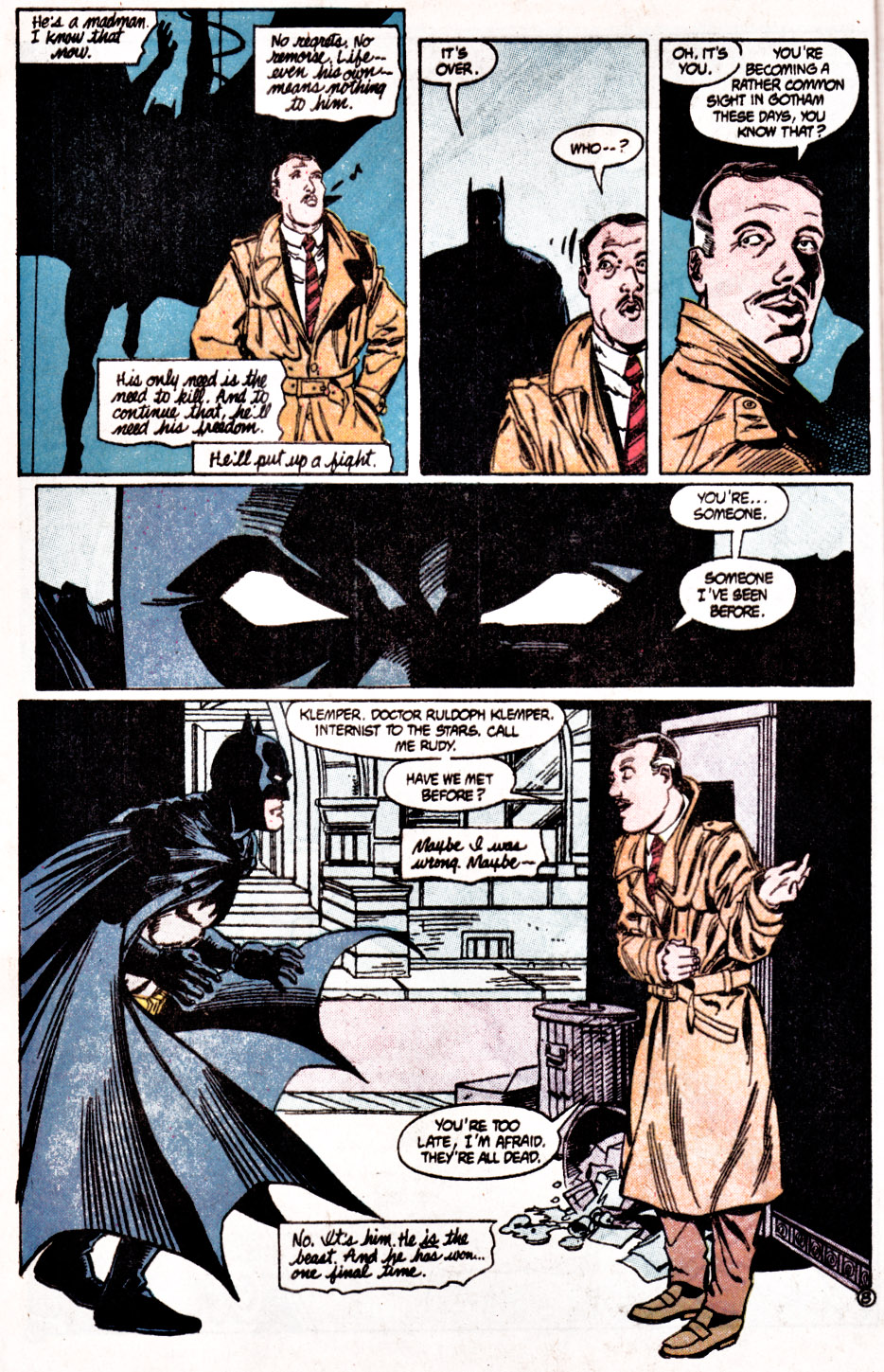 Read online Batman (1940) comic -  Issue # _Annual 14 - 9