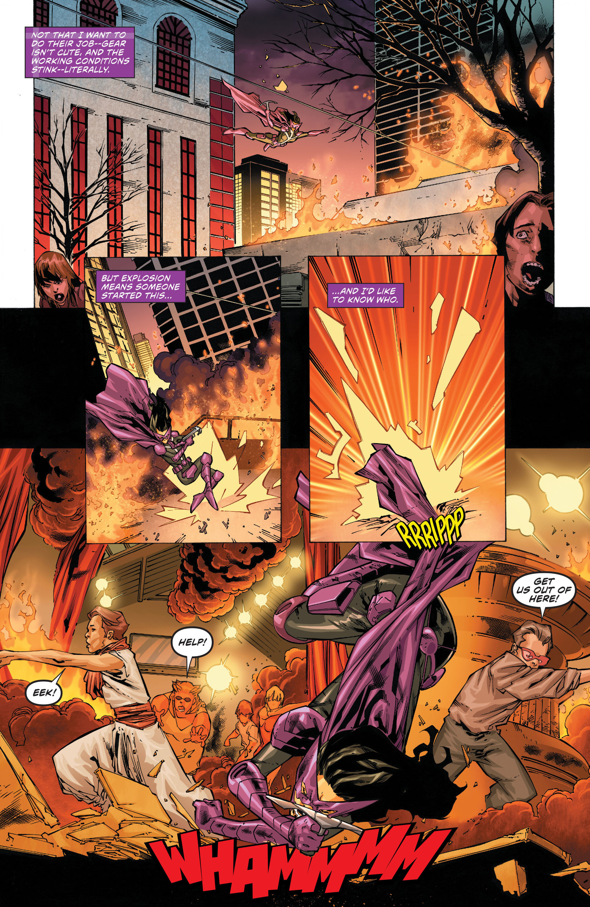 Read online Worlds' Finest comic -  Issue #16 - 4