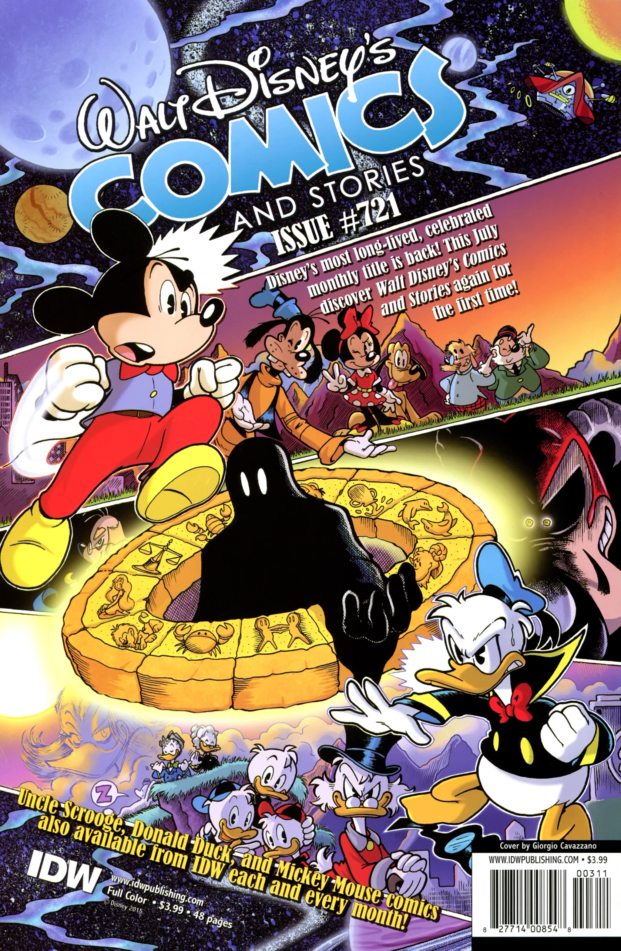 Read online Donald Duck (2015) comic -  Issue #3 - 44