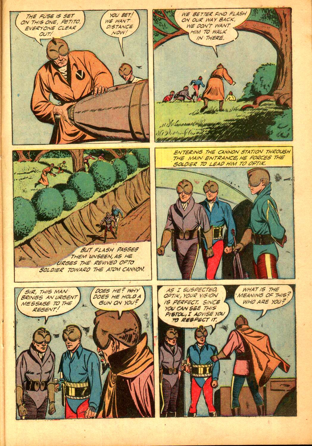 Four Color Comics issue 173 - Page 43