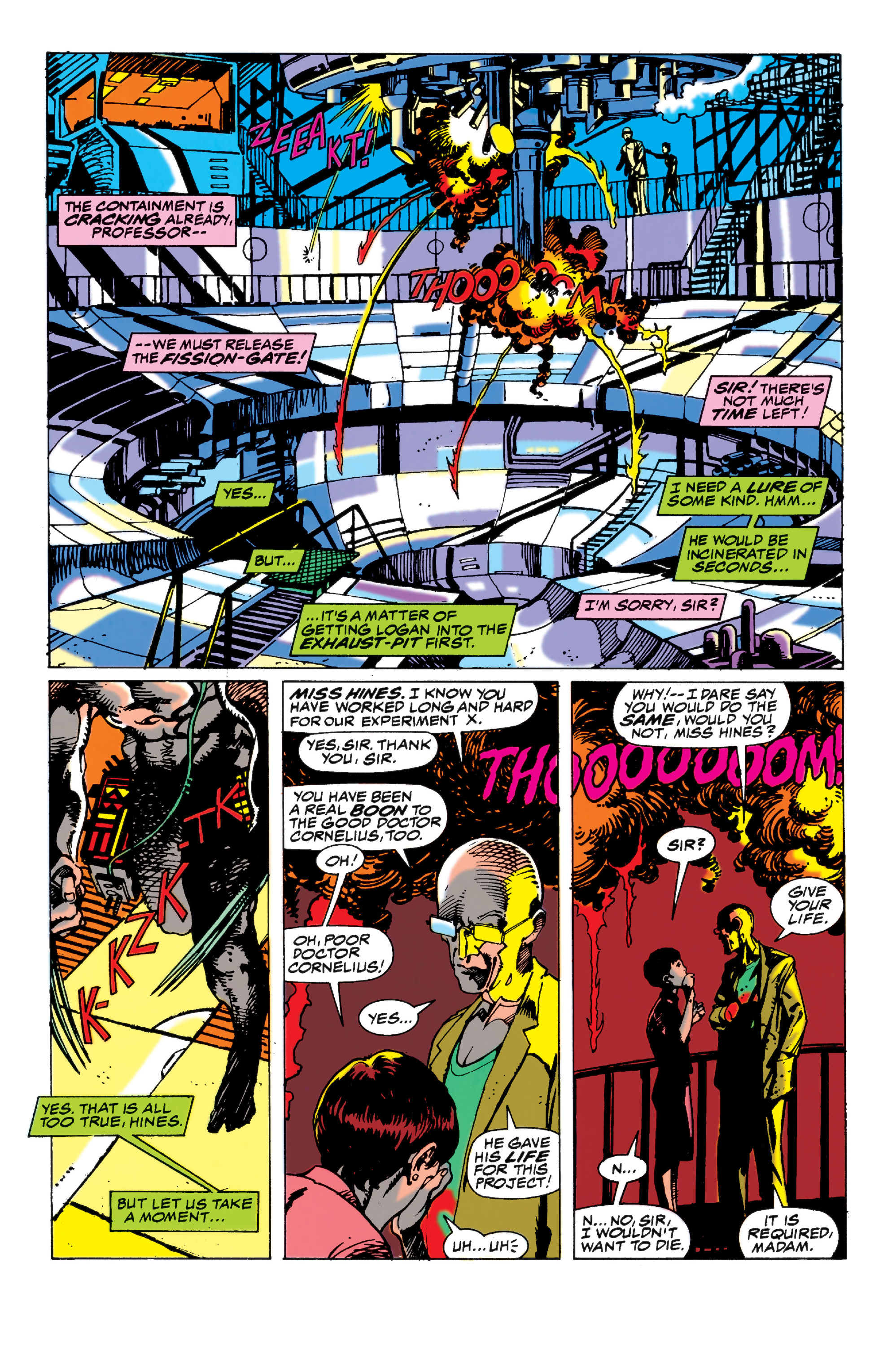 Read online Wolverine Omnibus comic -  Issue # TPB 1 (Part 1) - 94