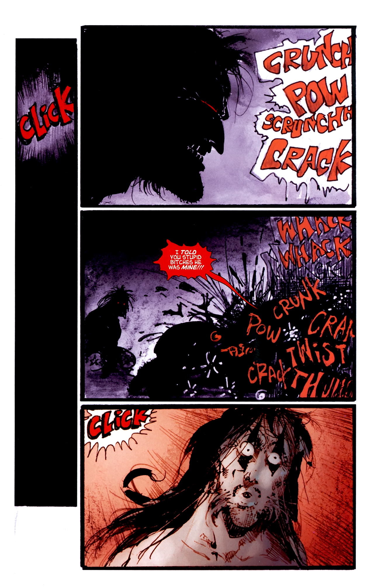 Read online Lobo: Highway to Hell comic -  Issue #2 - 9