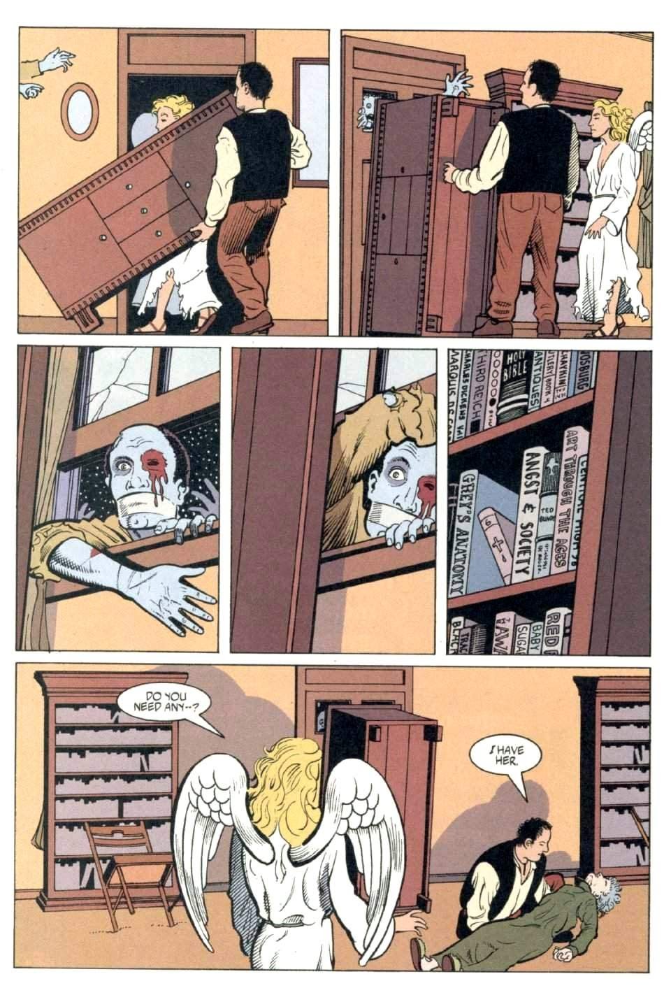 Read online ZombieWorld: Dead End comic -  Issue #1 - 16