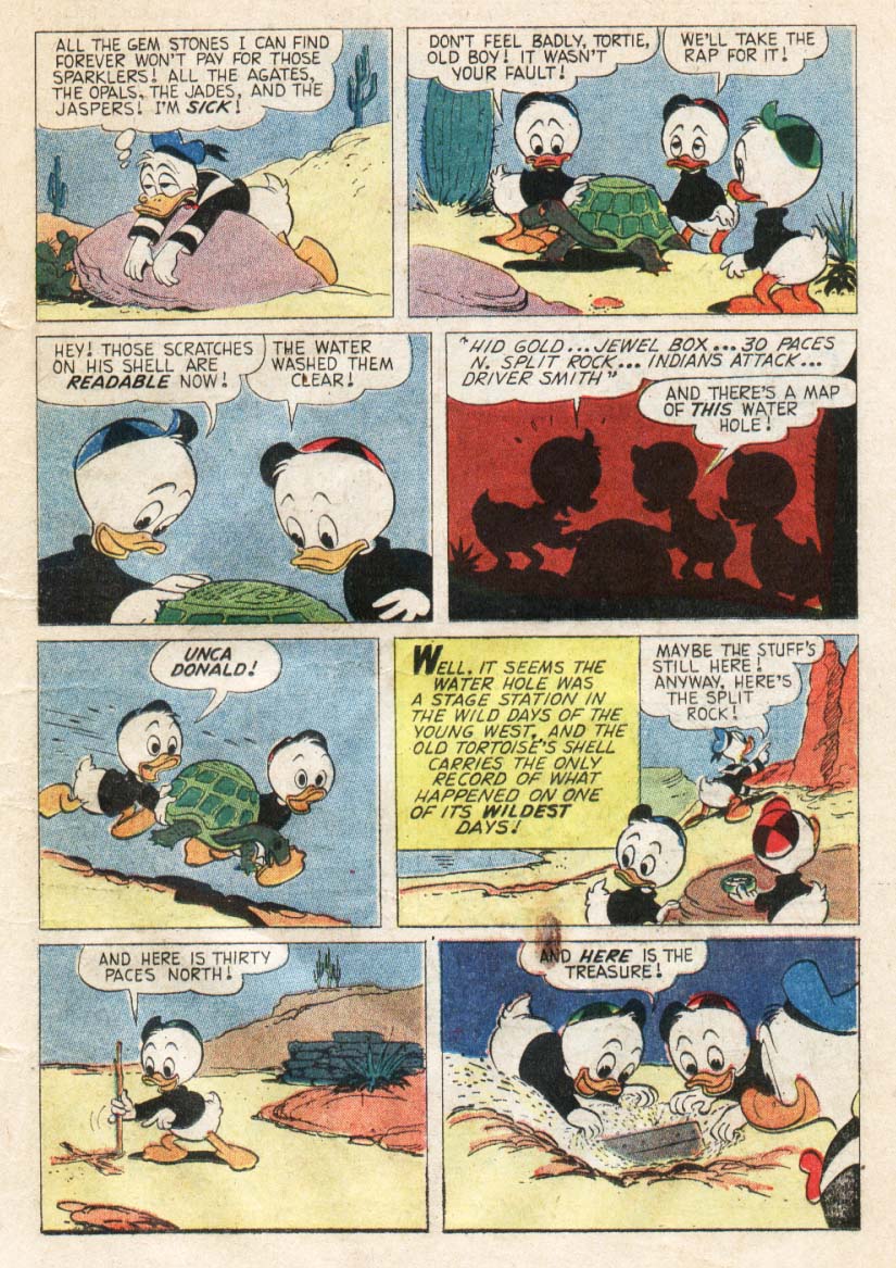 Walt Disney's Comics and Stories issue 241 - Page 11