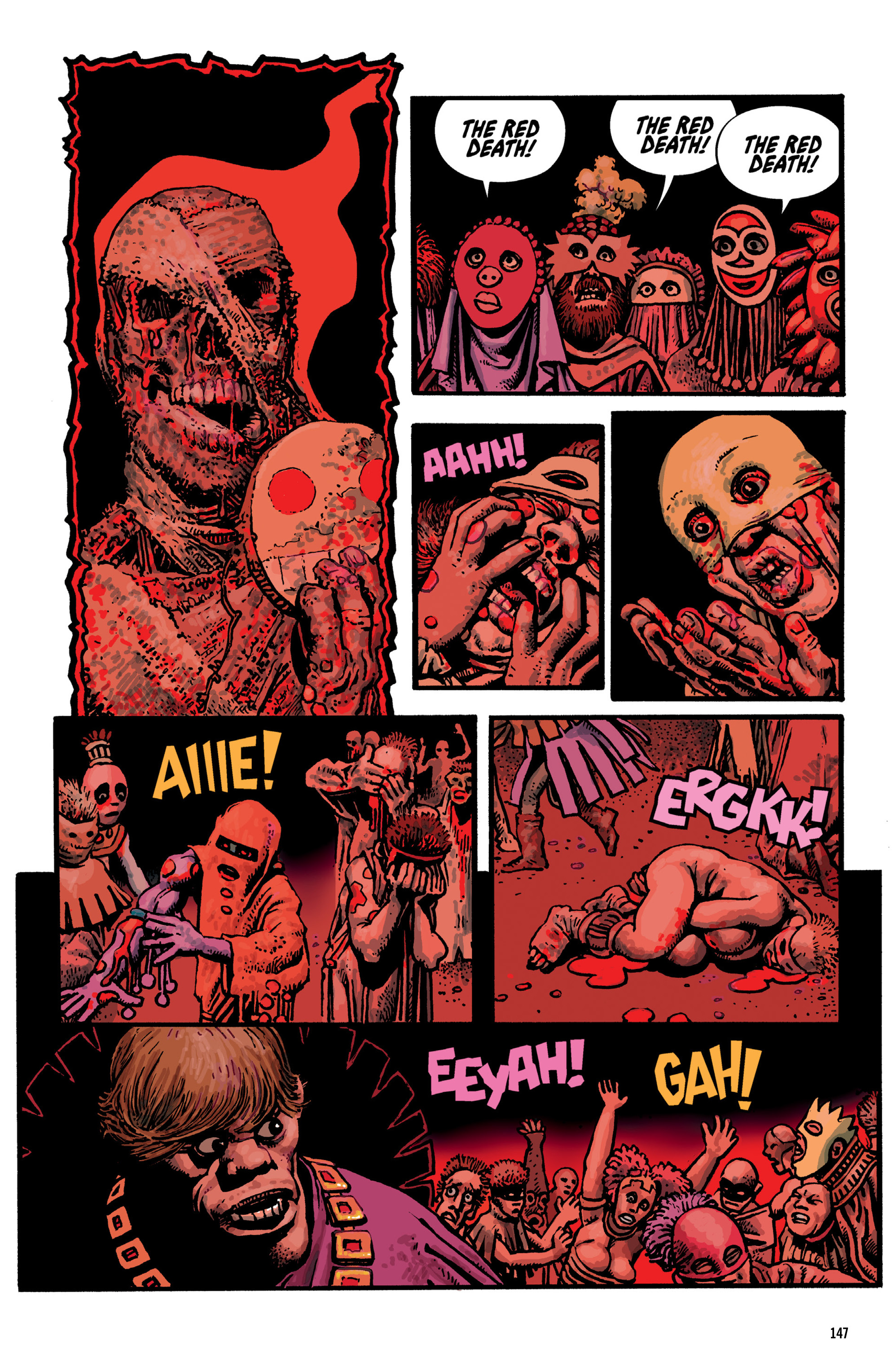 Read online Edgar Allen Poe's Spirits of the Dead comic -  Issue # TPB (Part 2) - 48