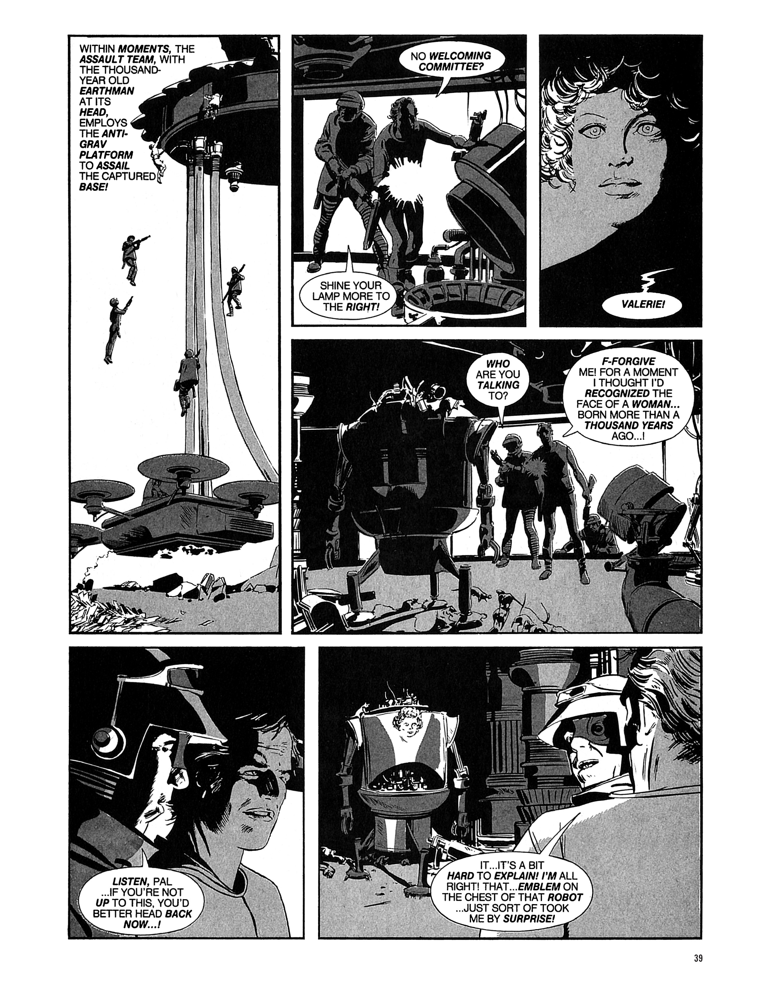 Read online Eerie Archives comic -  Issue # TPB 27 (Part 1) - 41