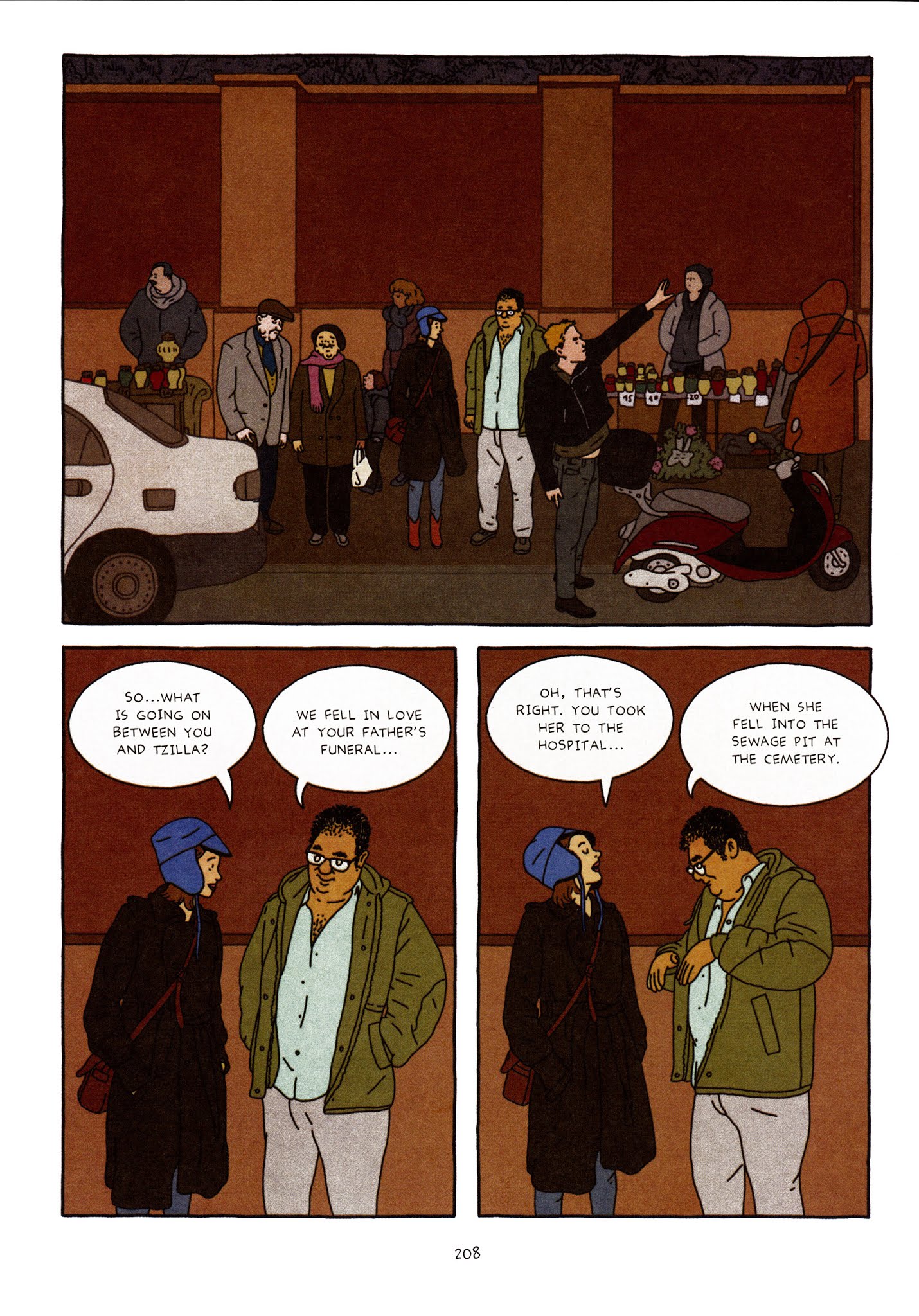 Read online The Property comic -  Issue # TPB (Part 2) - 109