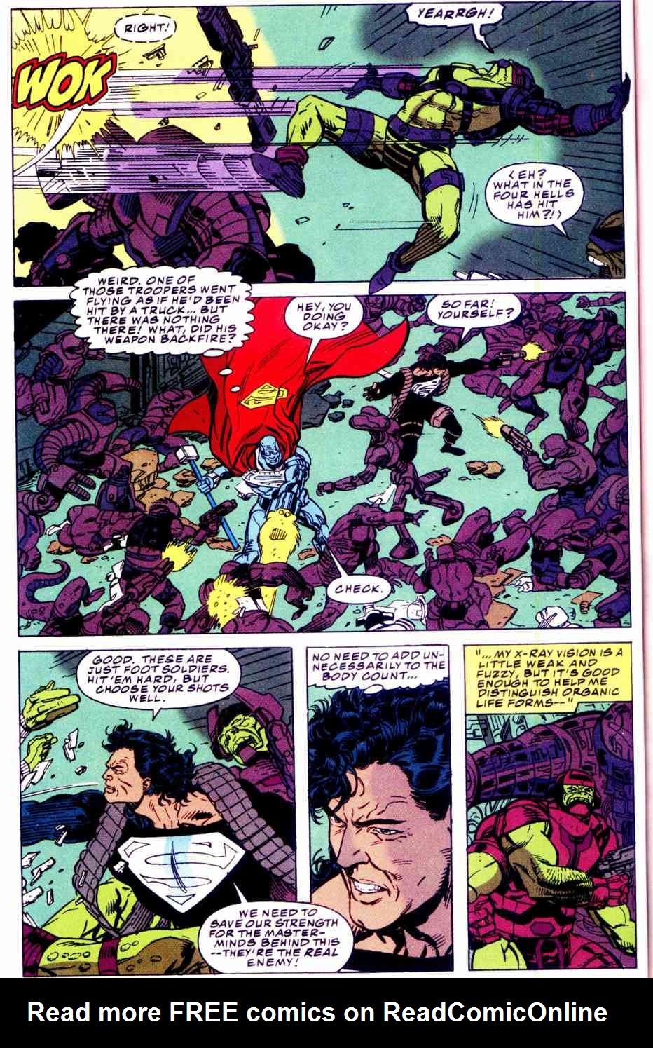 Read online Superman: The Return of Superman (1993) comic -  Issue # TPB (Part 4) - 75