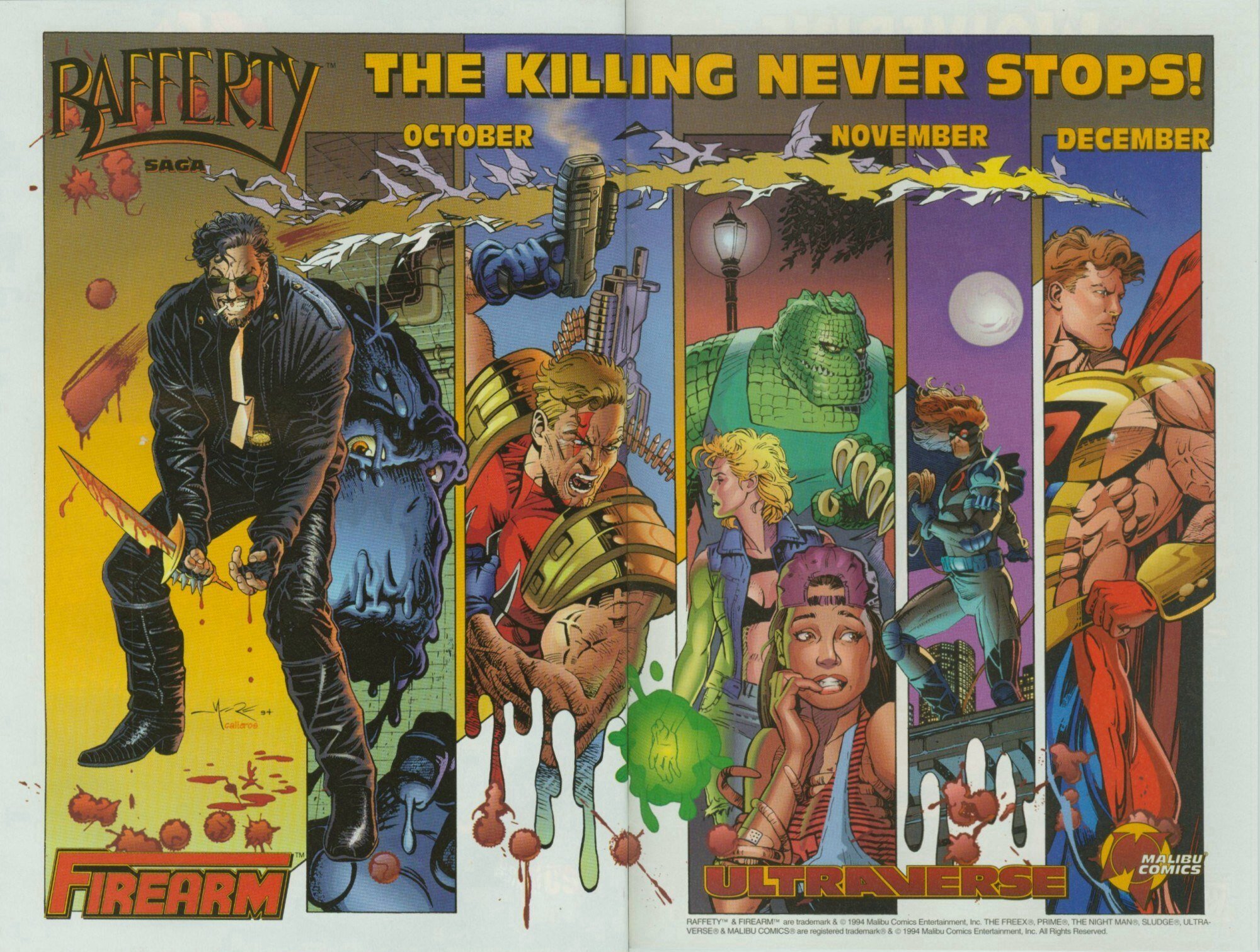 Read online Elven comic -  Issue #0 - 49