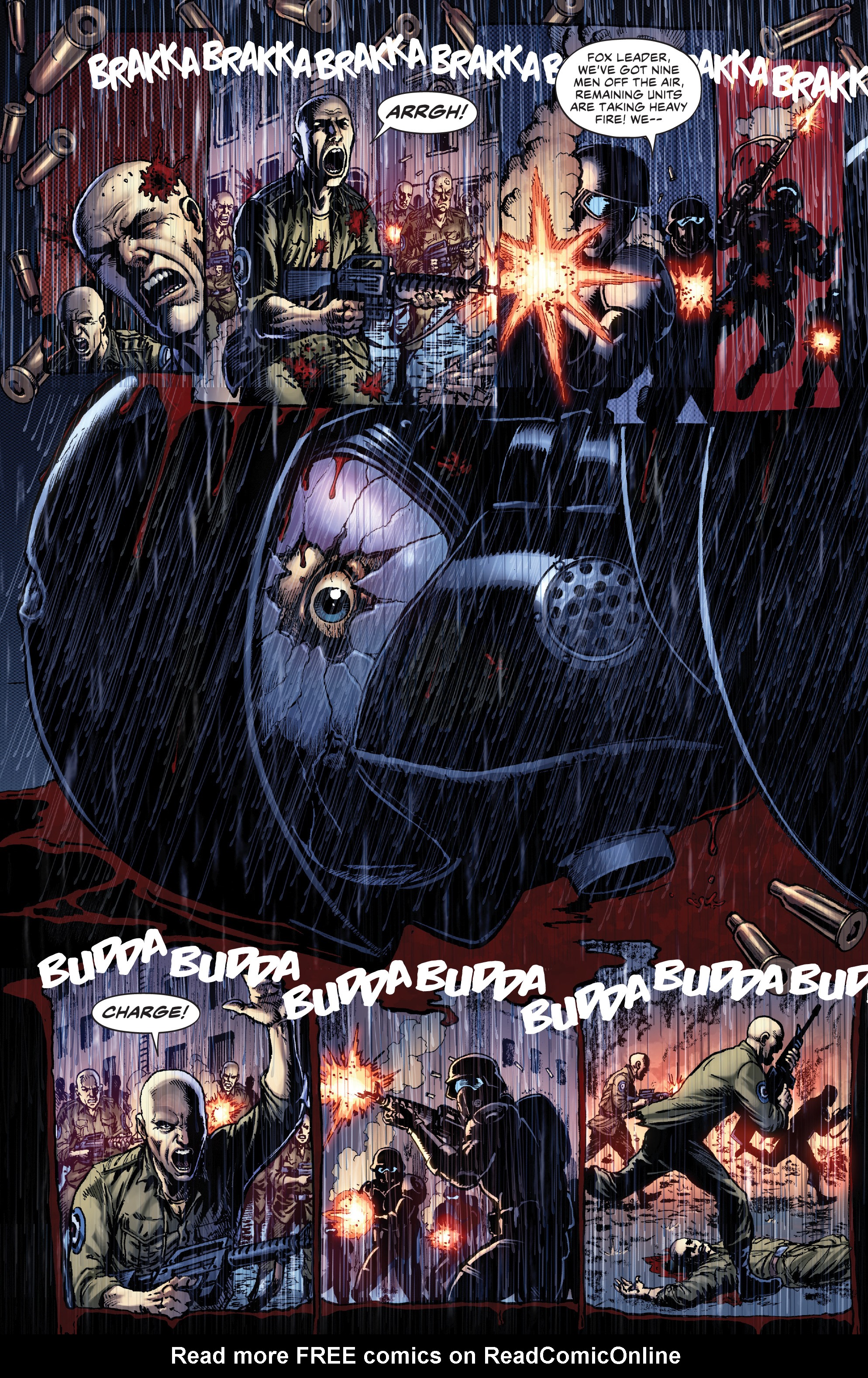 Read online Oliver comic -  Issue #4 - 3