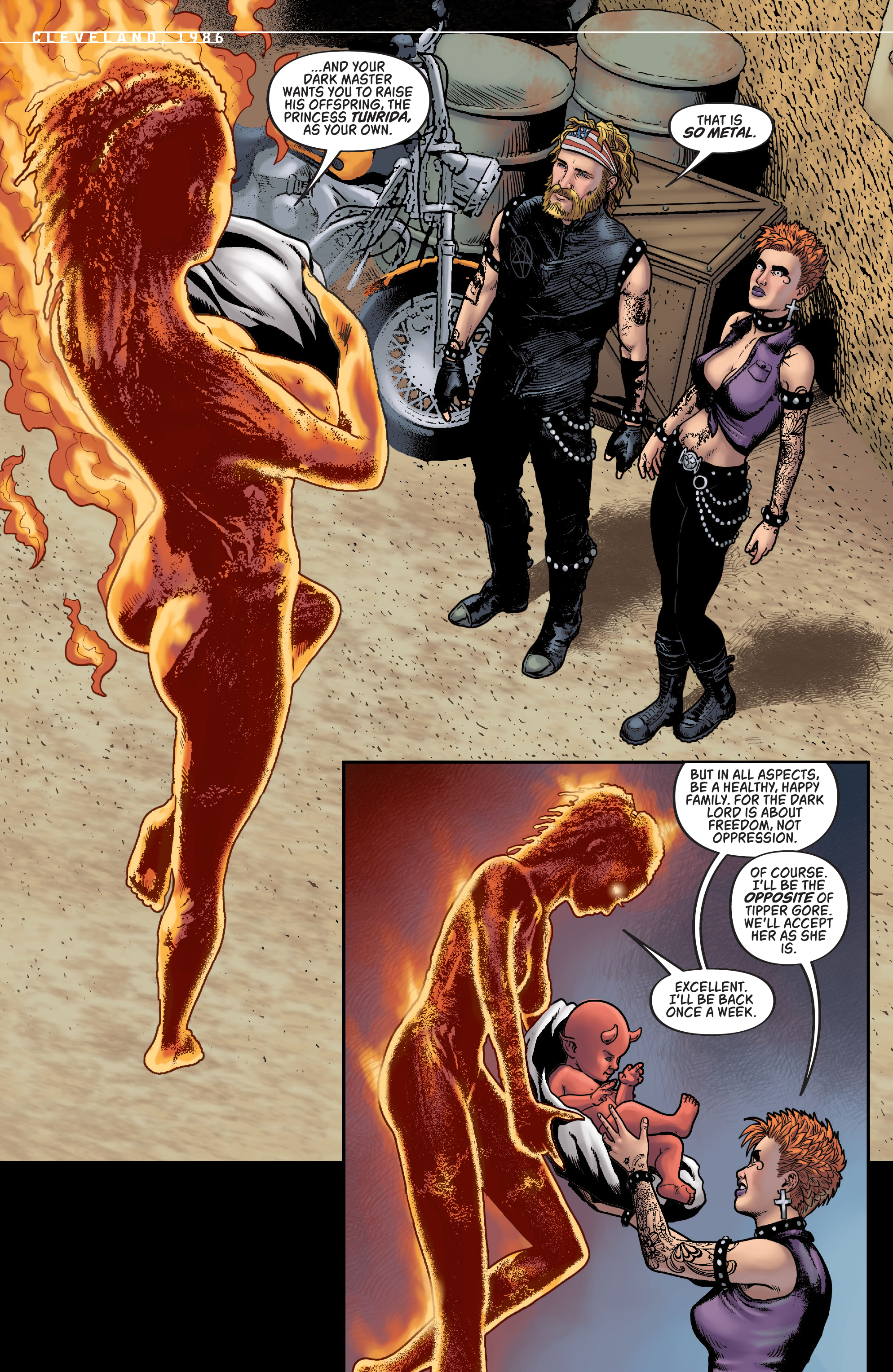 Read online Nyx (2021) comic -  Issue #7 - 15