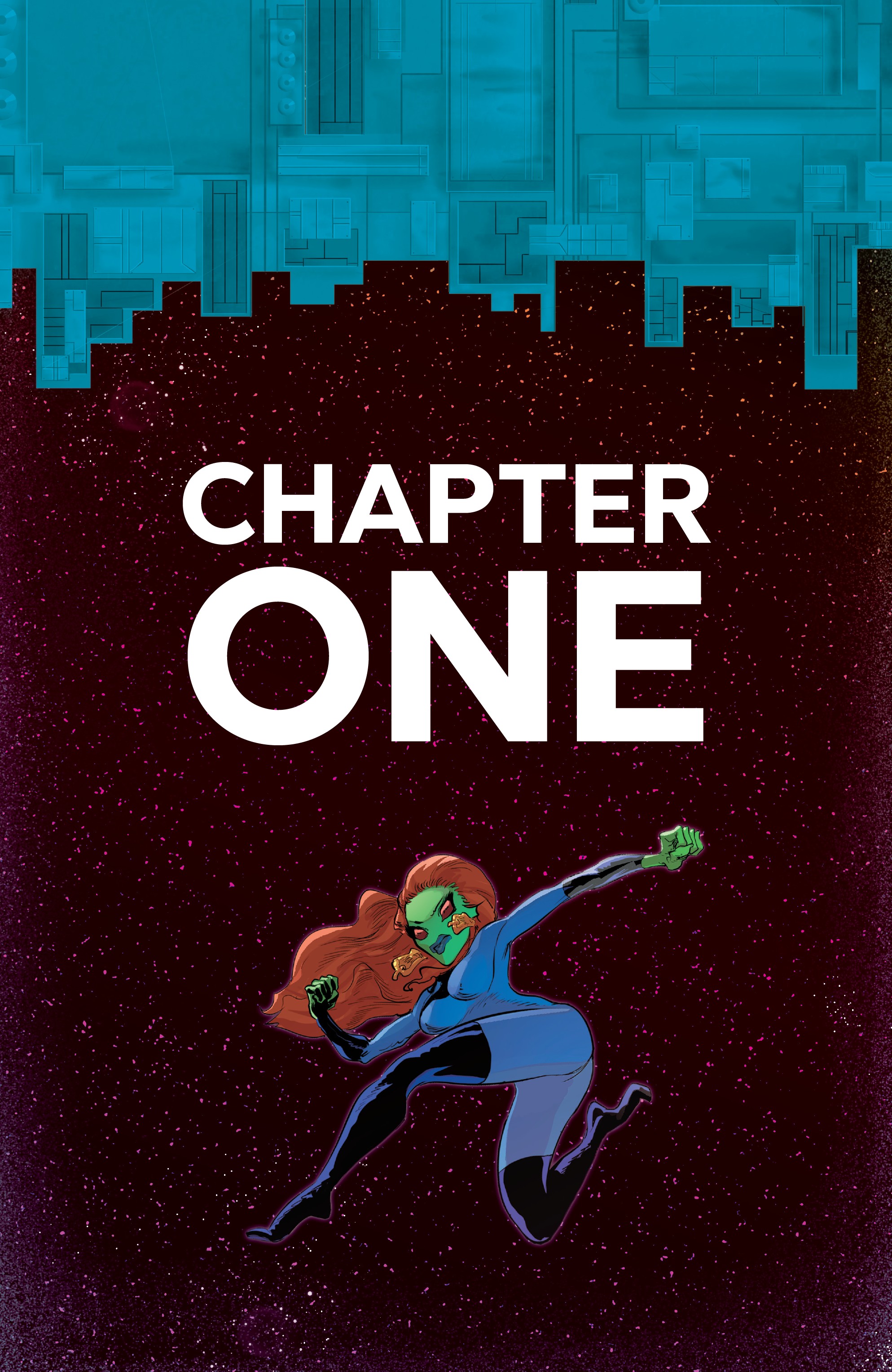 Read online Bill & Ted Save the Universe comic -  Issue # _TPB - 5