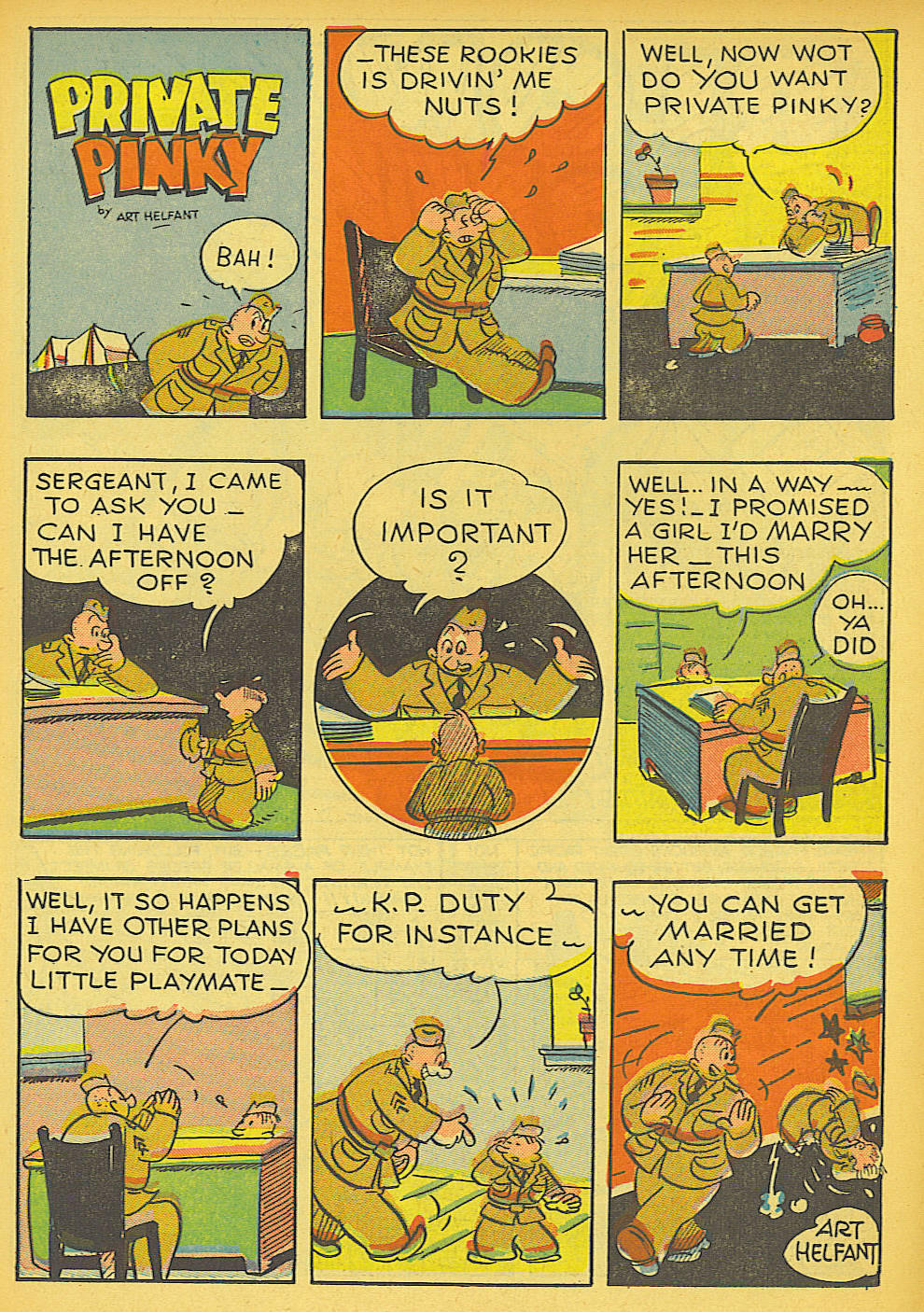 Read online Green Hornet Comics comic -  Issue #27 - 12