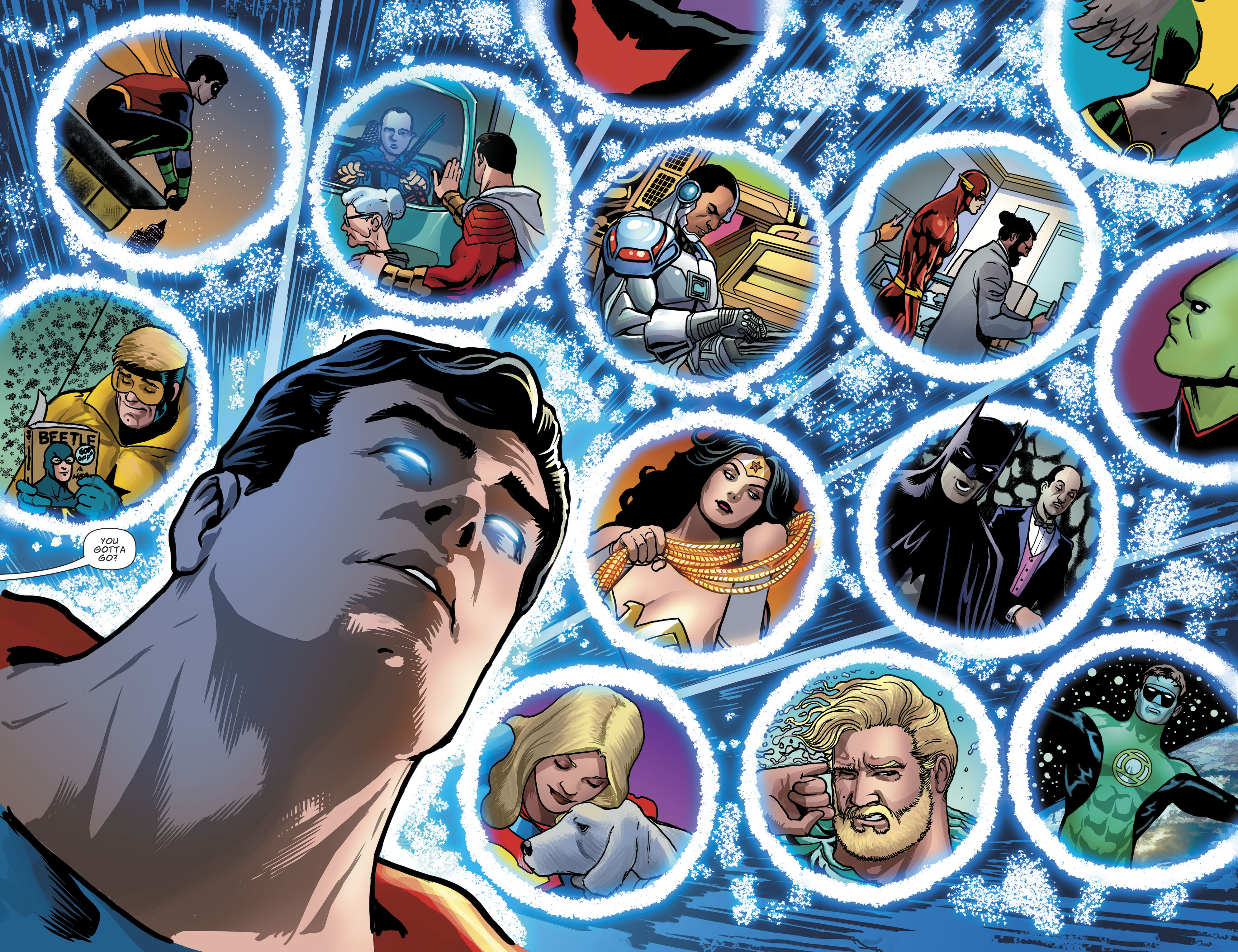 Read online Superman (2018) comic -  Issue #17 - 7