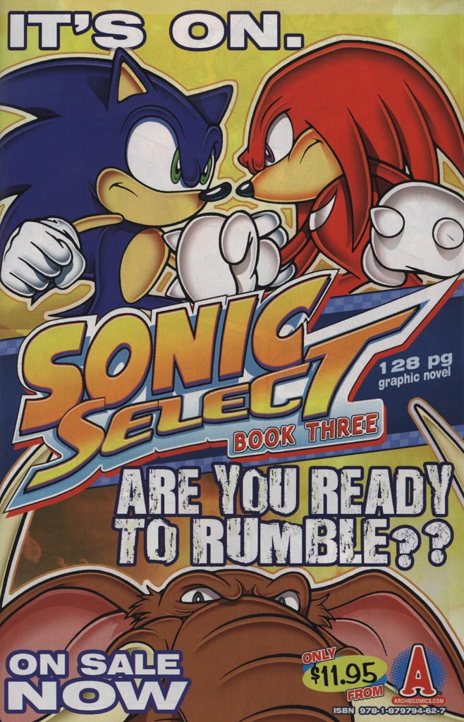 Read online Sonic Universe comic -  Issue #25 - 7