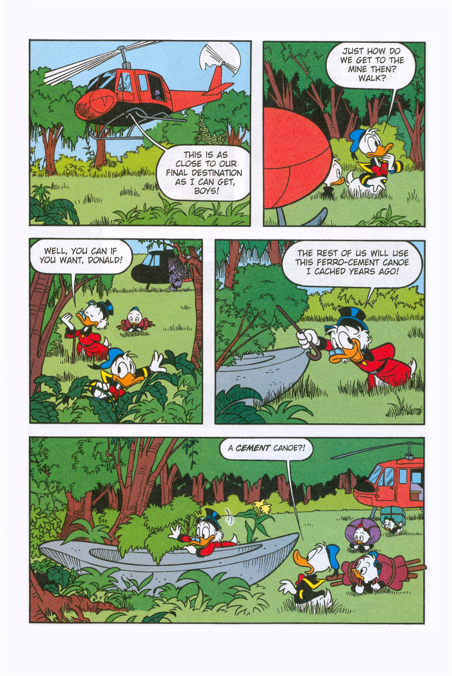 Walt Disney's Donald Duck Adventures (2003) Issue #13 #13 - English 16