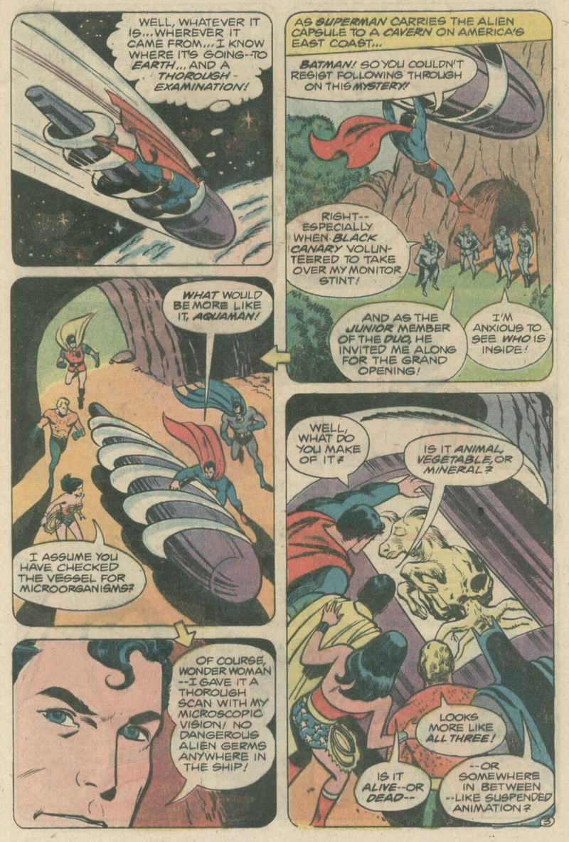 Read online The Super Friends comic -  Issue #34 - 4