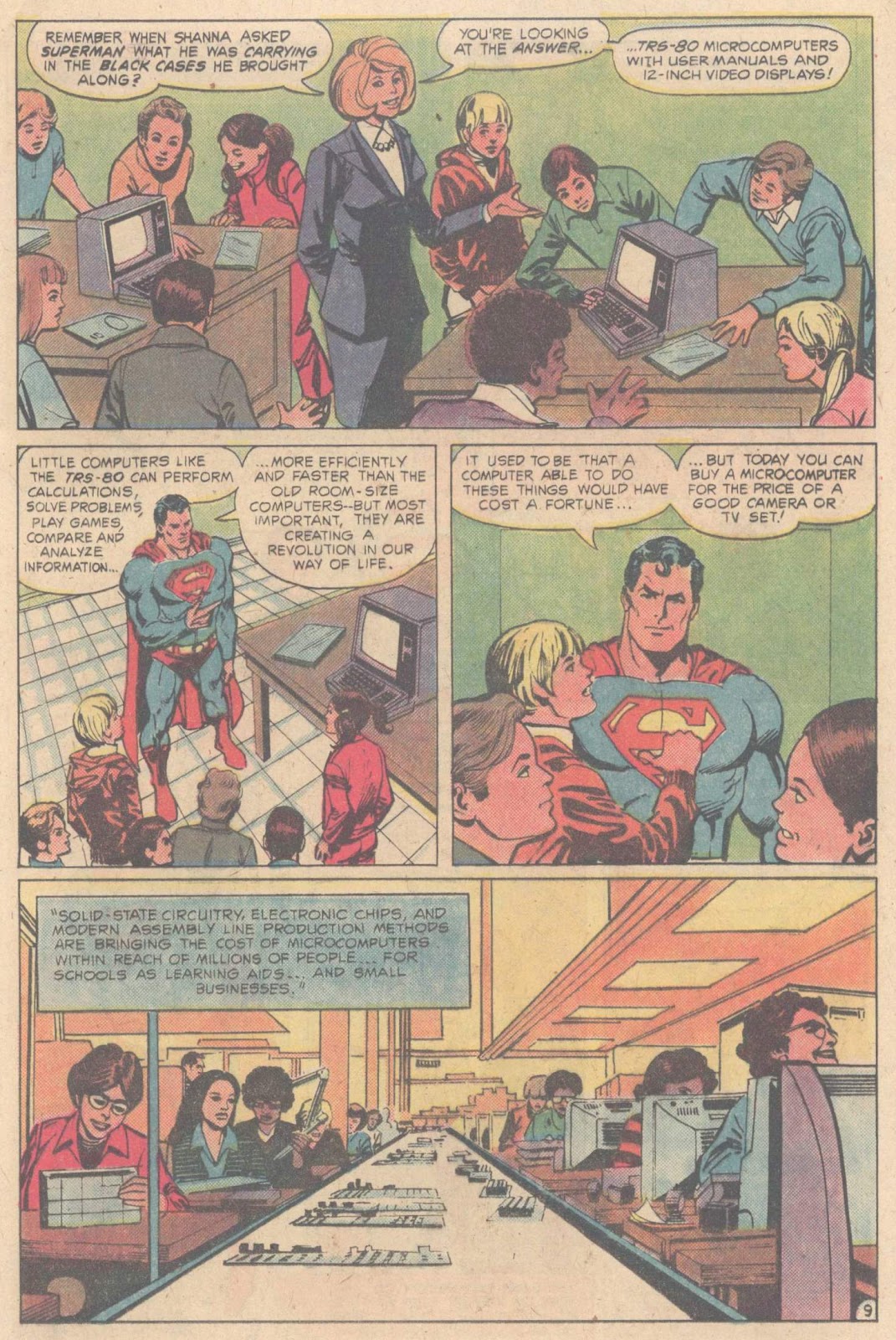 Action Comics (1938) issue 509 - Page 29