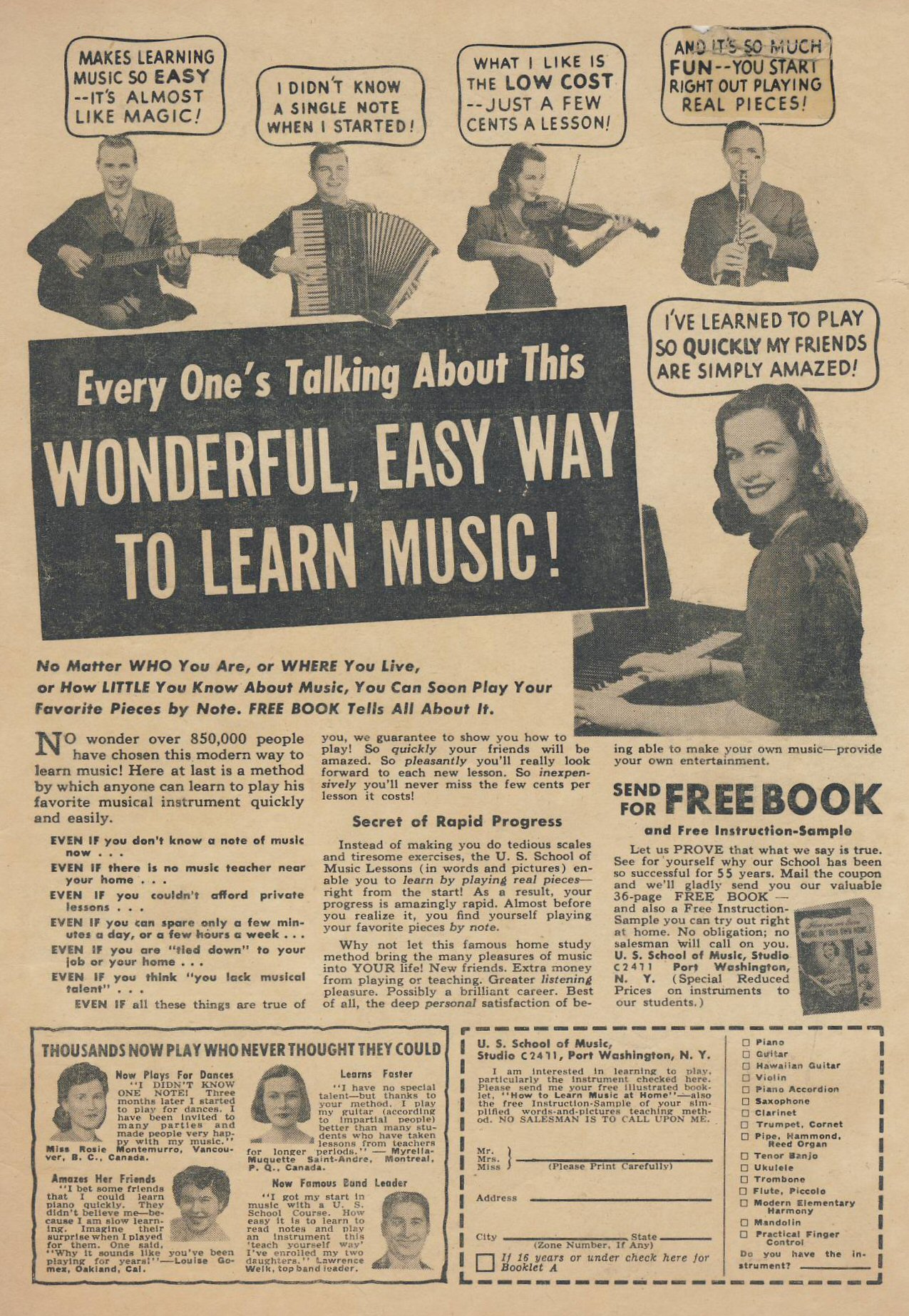 Read online Super Duck Comics comic -  Issue #49 - 35