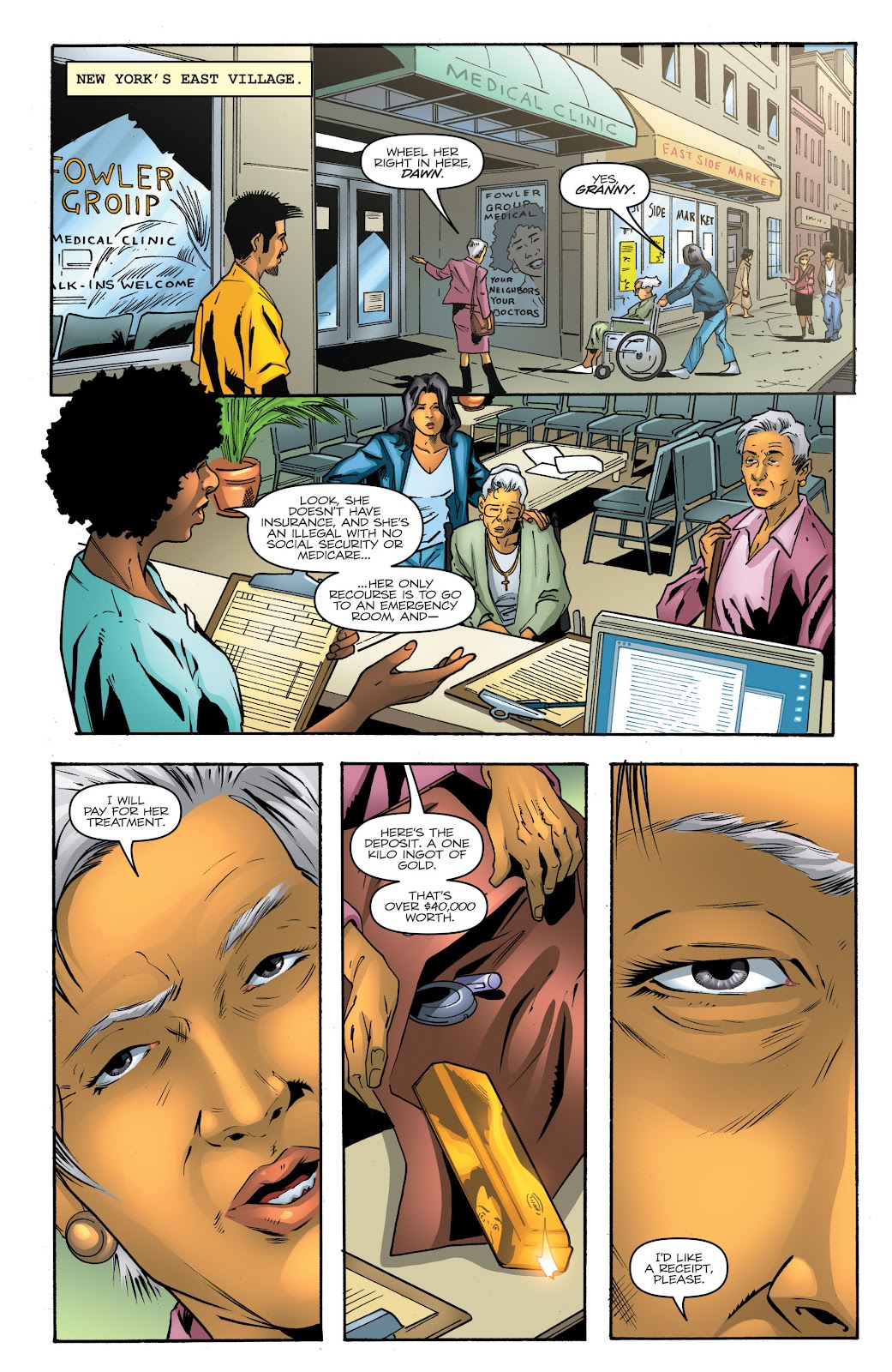 G.I. Joe: A Real American Hero issue 235 - Page 12