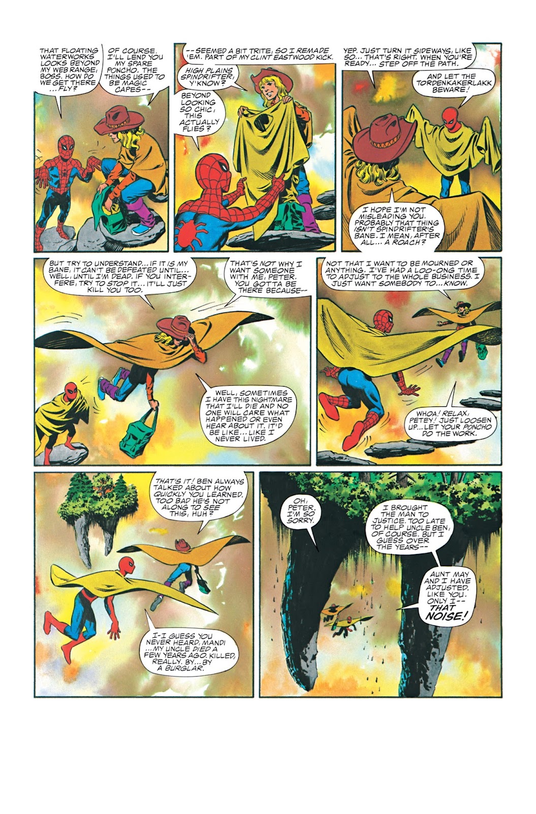Amazing Spider-Man: Hooky issue Full - Page 12