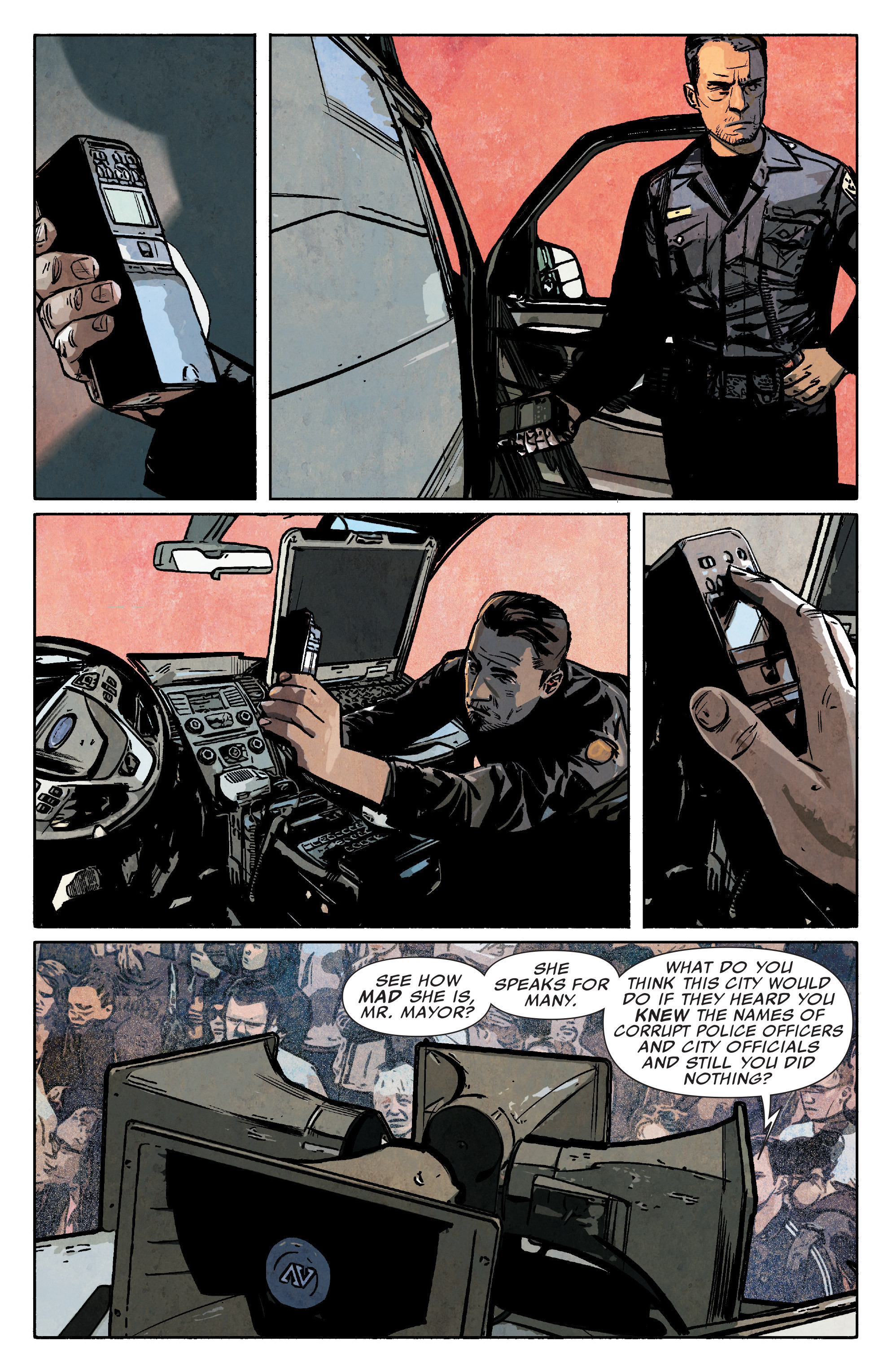 Scarlet chapter 8 page 11