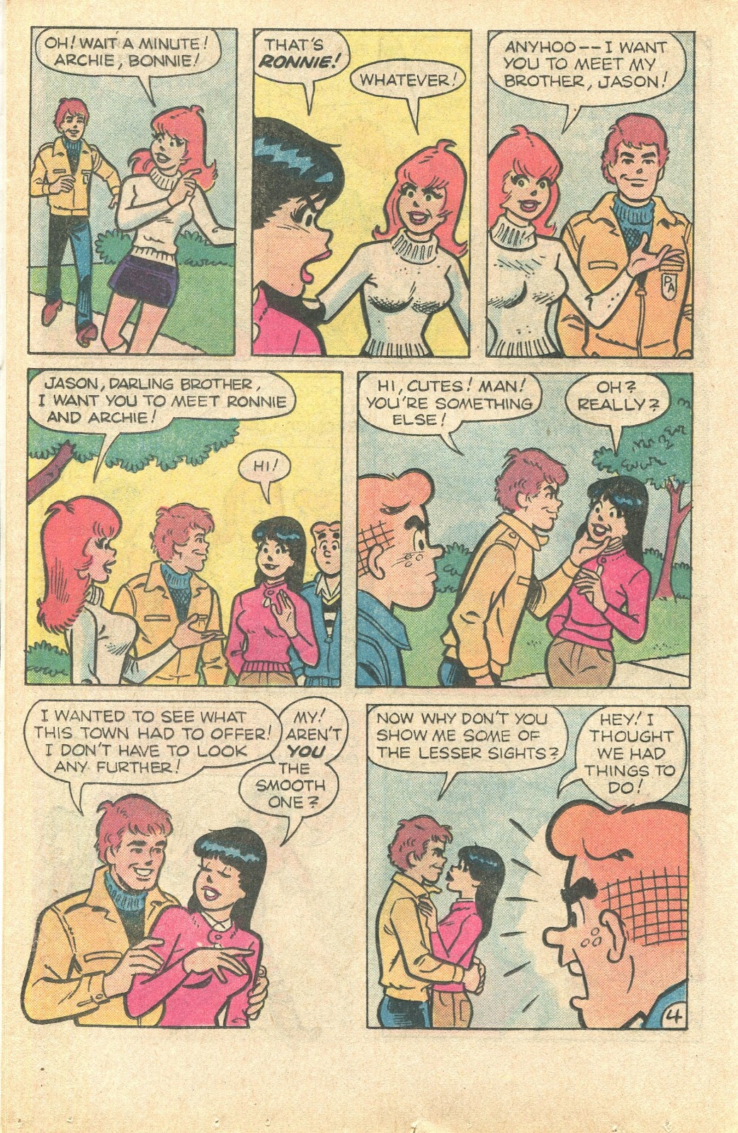 Archie's Girls Betty and Veronica issue 322 - Page 16