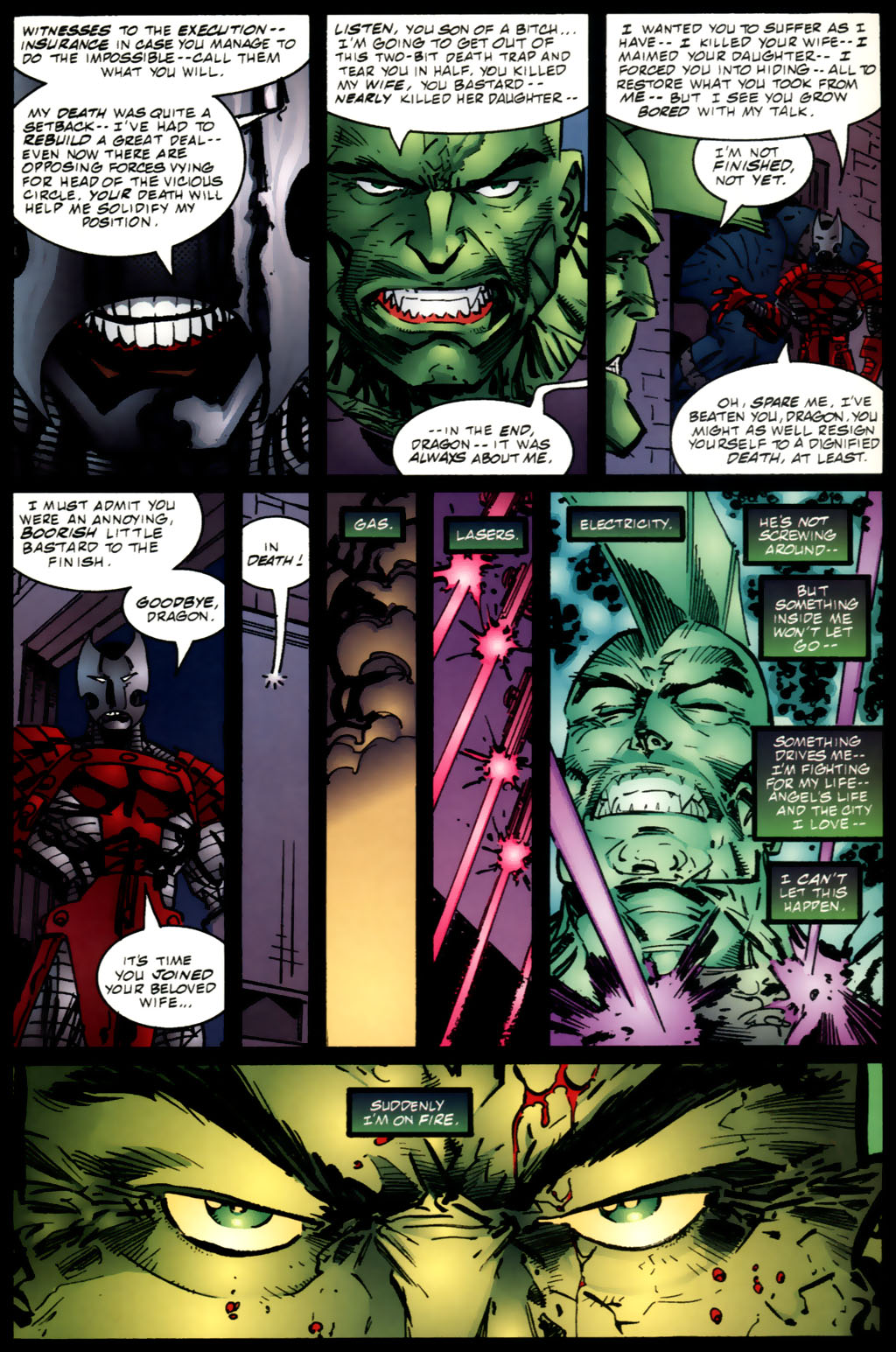The Savage Dragon (1993) issue 63 - Page 18