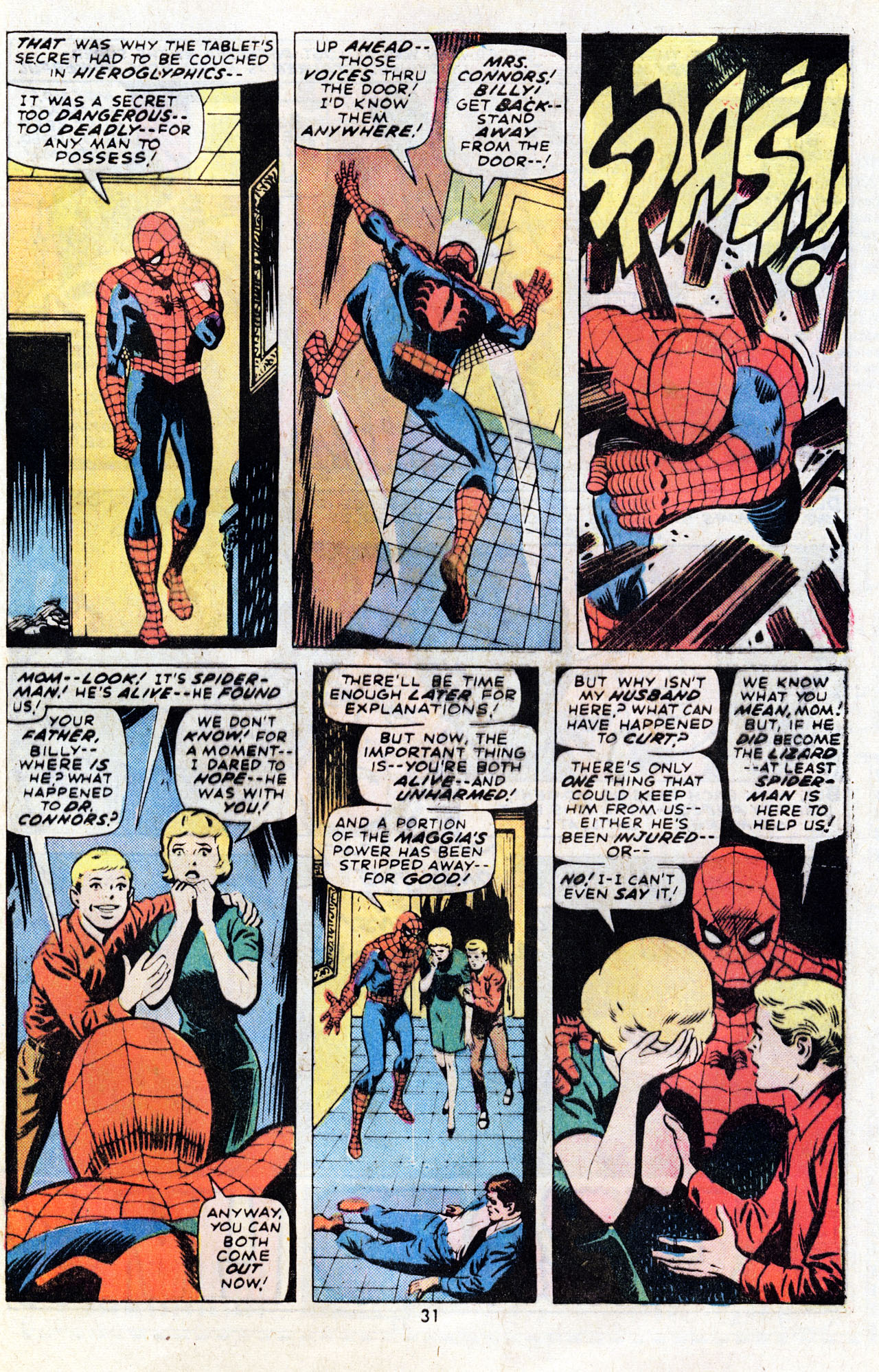 Read online Marvel Tales (1964) comic -  Issue #56 - 33