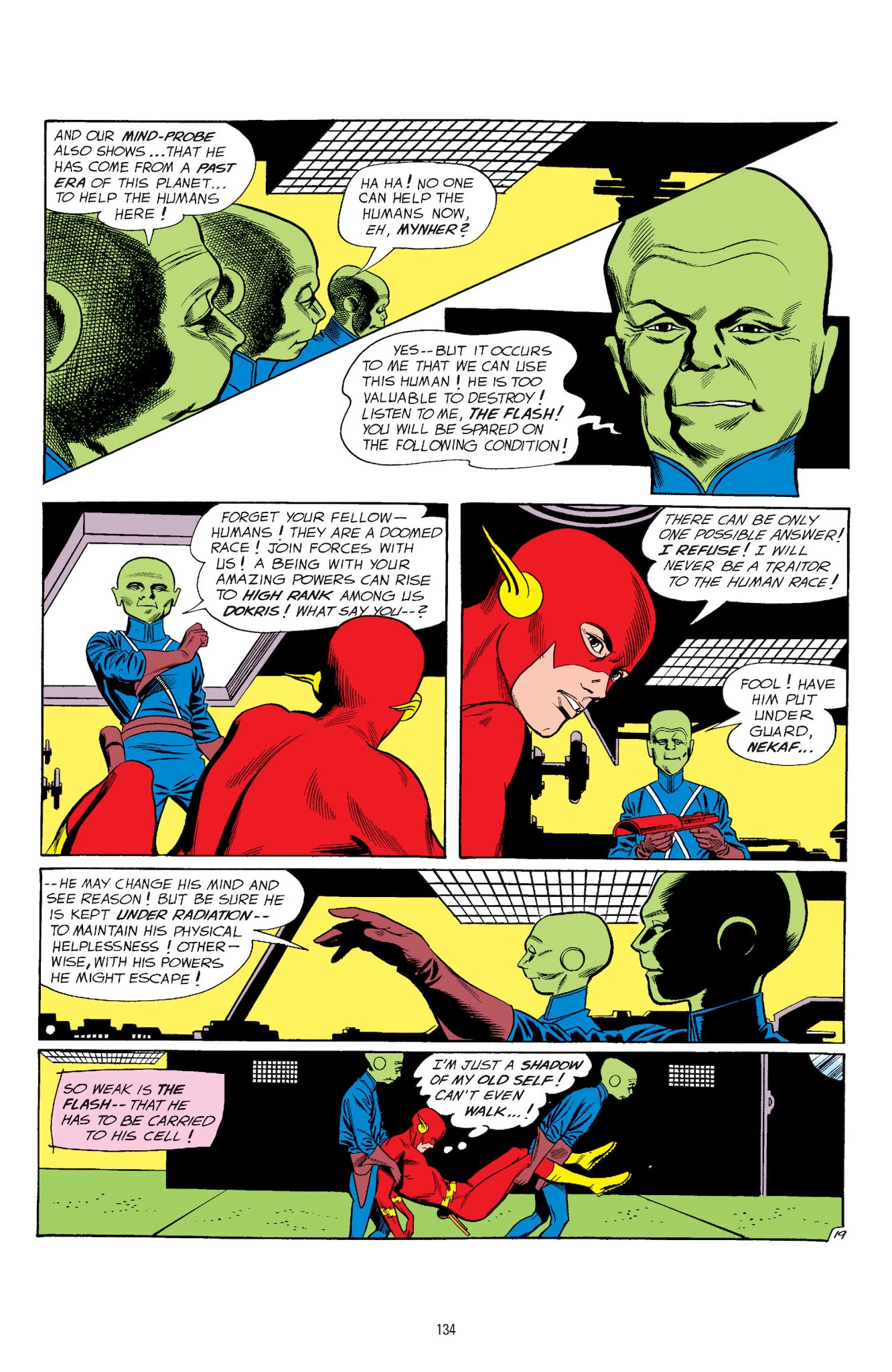 Read online The Flash: A Celebration of 75 Years comic -  Issue # TPB (Part 2) - 35