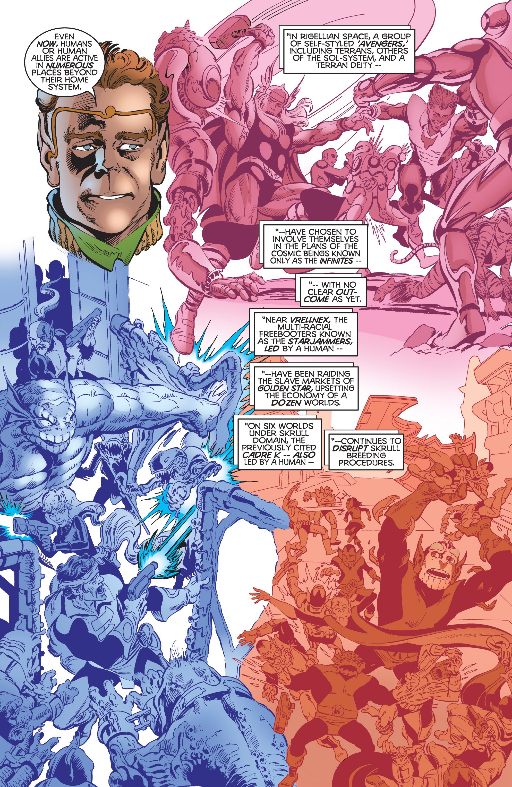 Read online Avengers (1998) comic -  Issue # _TPB 4 (Part 1) - 21