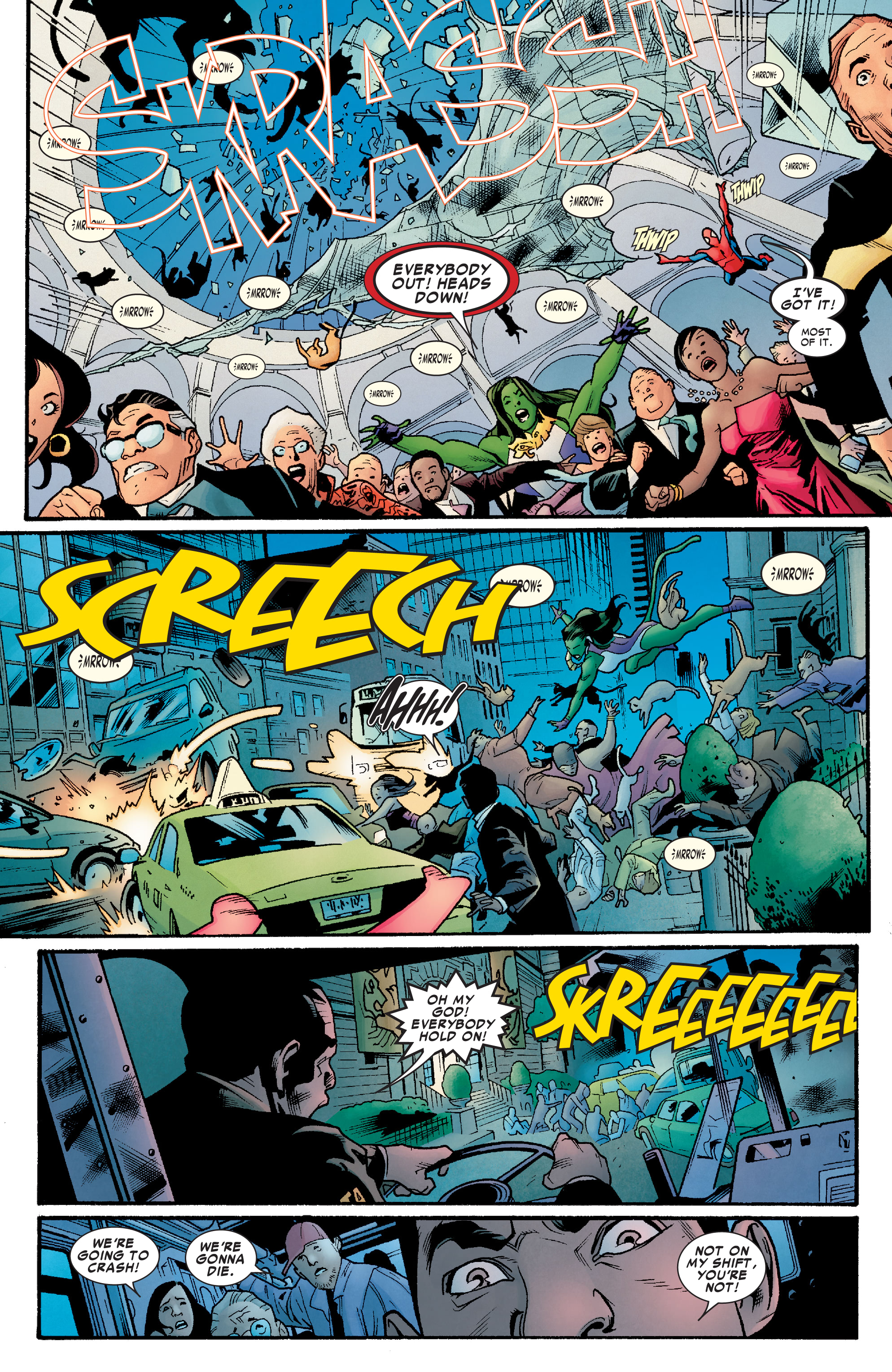 Read online Marvel-Verse: Thanos comic -  Issue #Marvel-Verse (2019) She-Hulk - 81