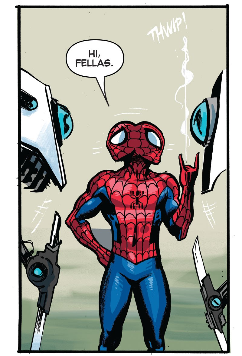 Read online Spine-Tingling Spider-Man: Infinity Comic comic -  Issue #3 - 60