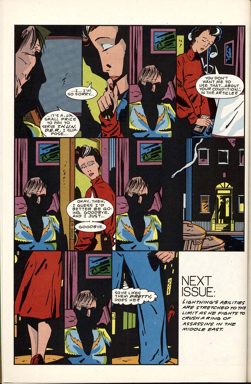 Read online Wally Wood's T.H.U.N.D.E.R. Agents comic -  Issue #2 - 24