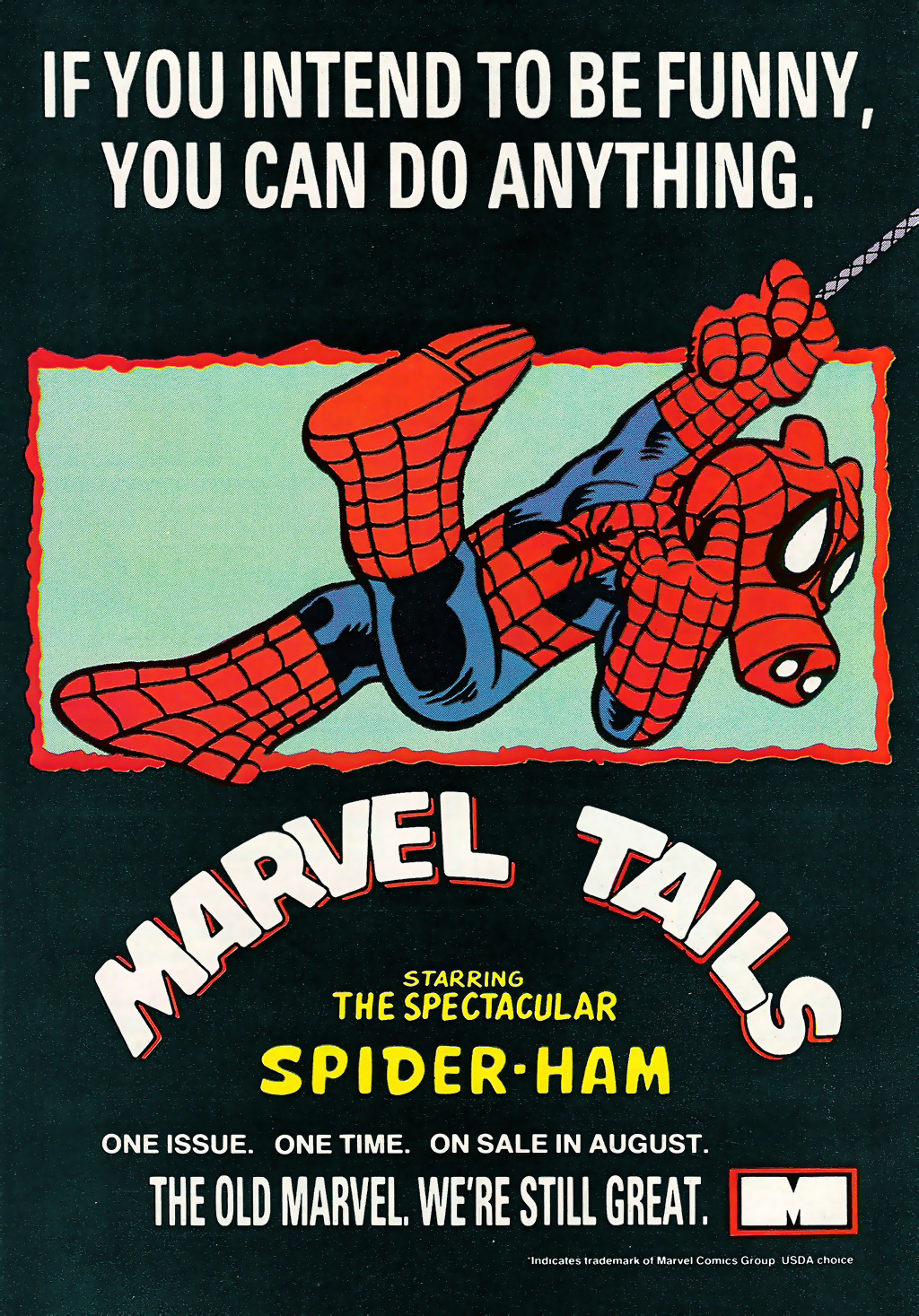 Read online Marvel Age comic -  Issue #6 - 20