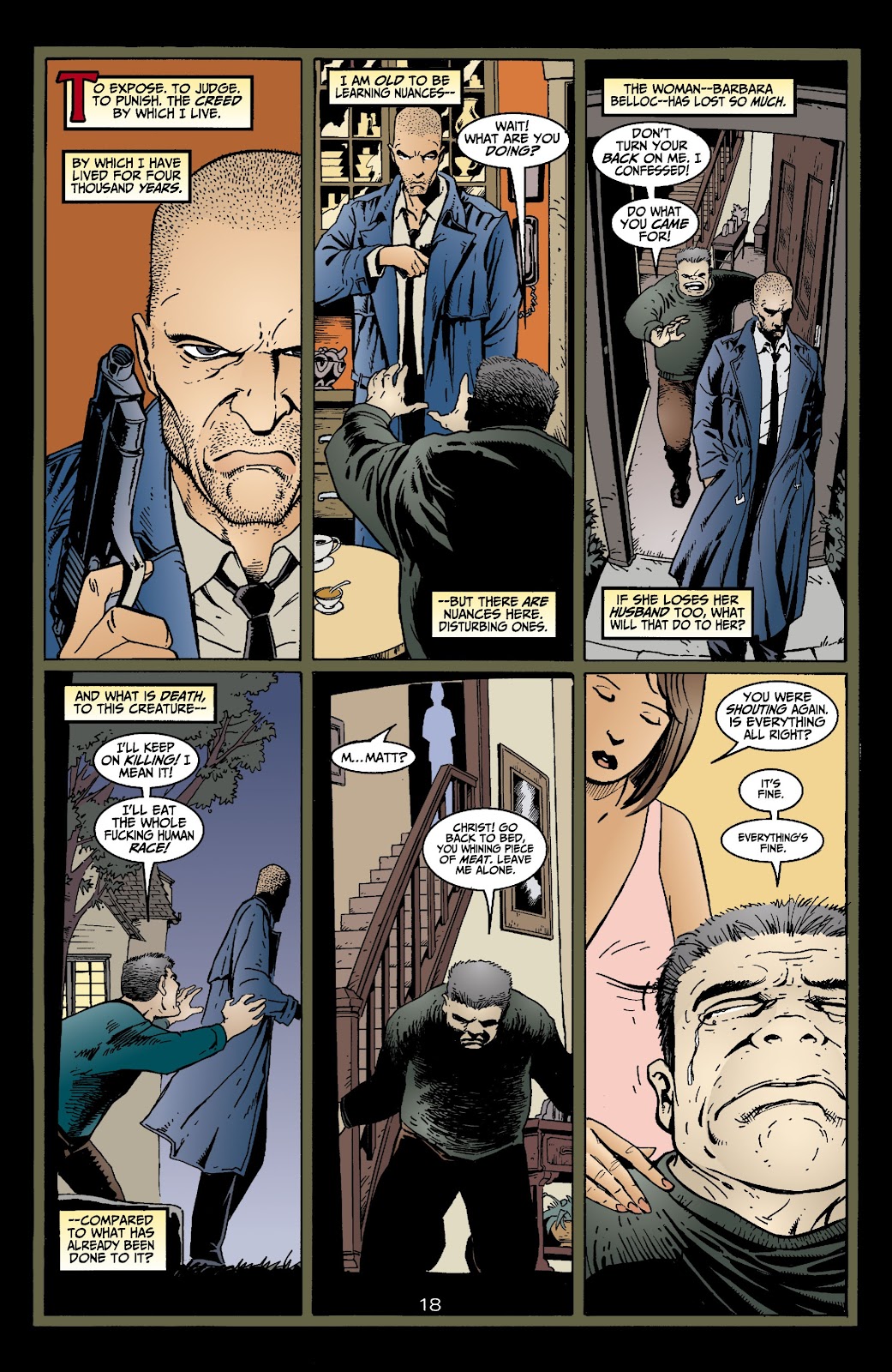 Lucifer (2000) issue 35 - Page 19