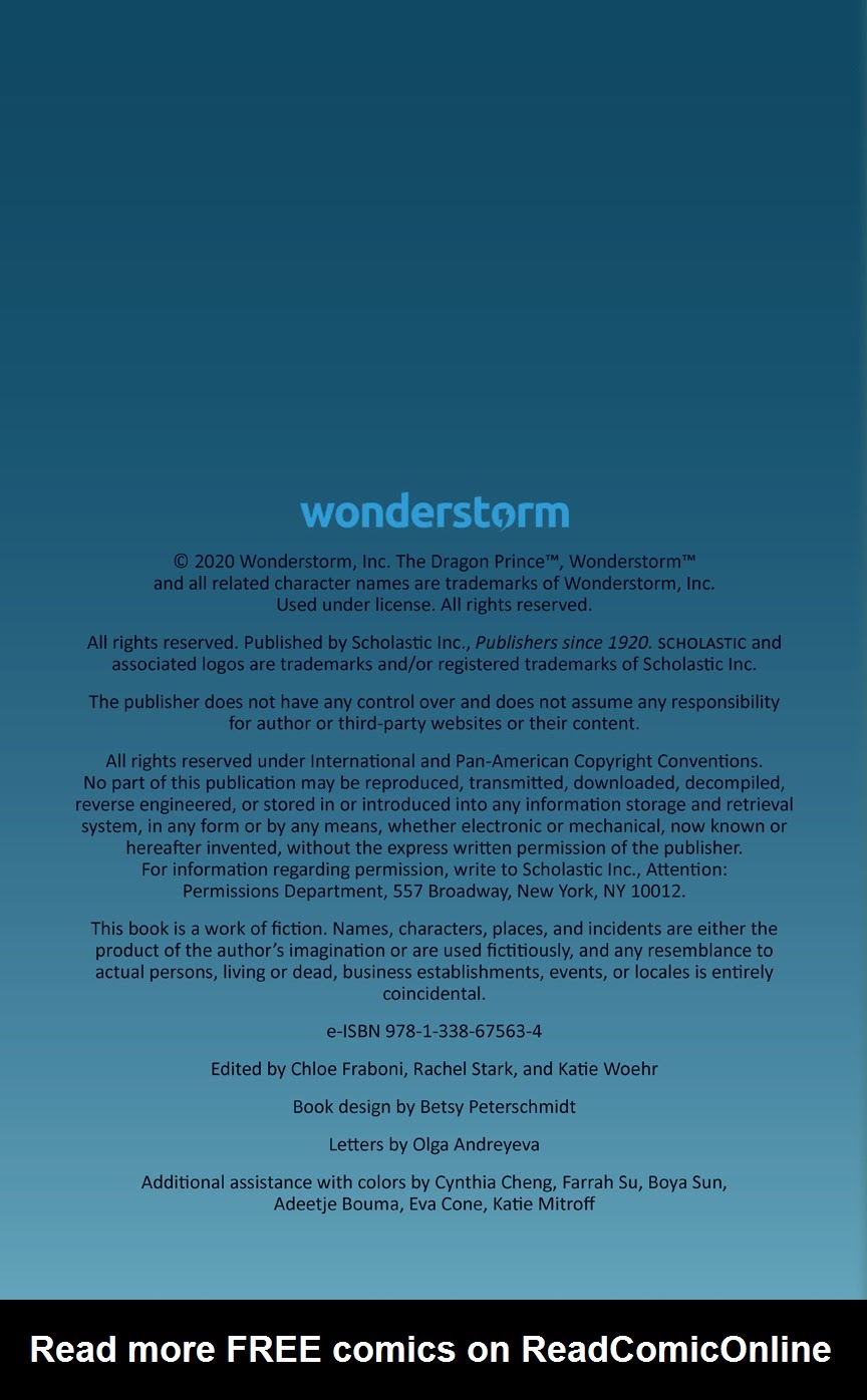 Read online Through the Moon comic -  Issue # TPB - 3