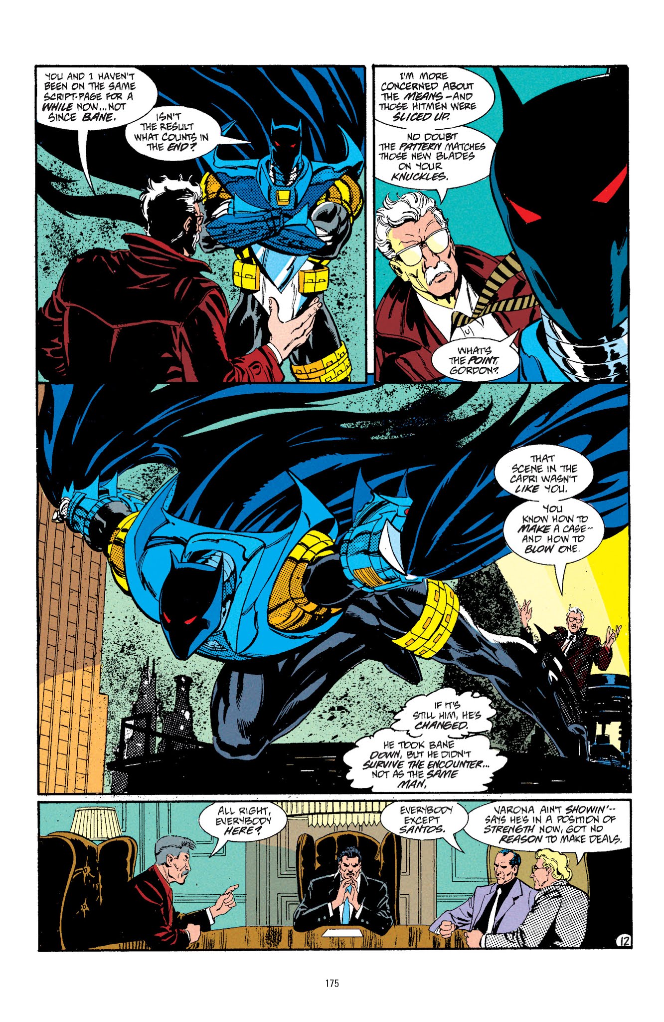 Read online Batman Knightquest: The Crusade comic -  Issue # TPB 1 (Part 2) - 72