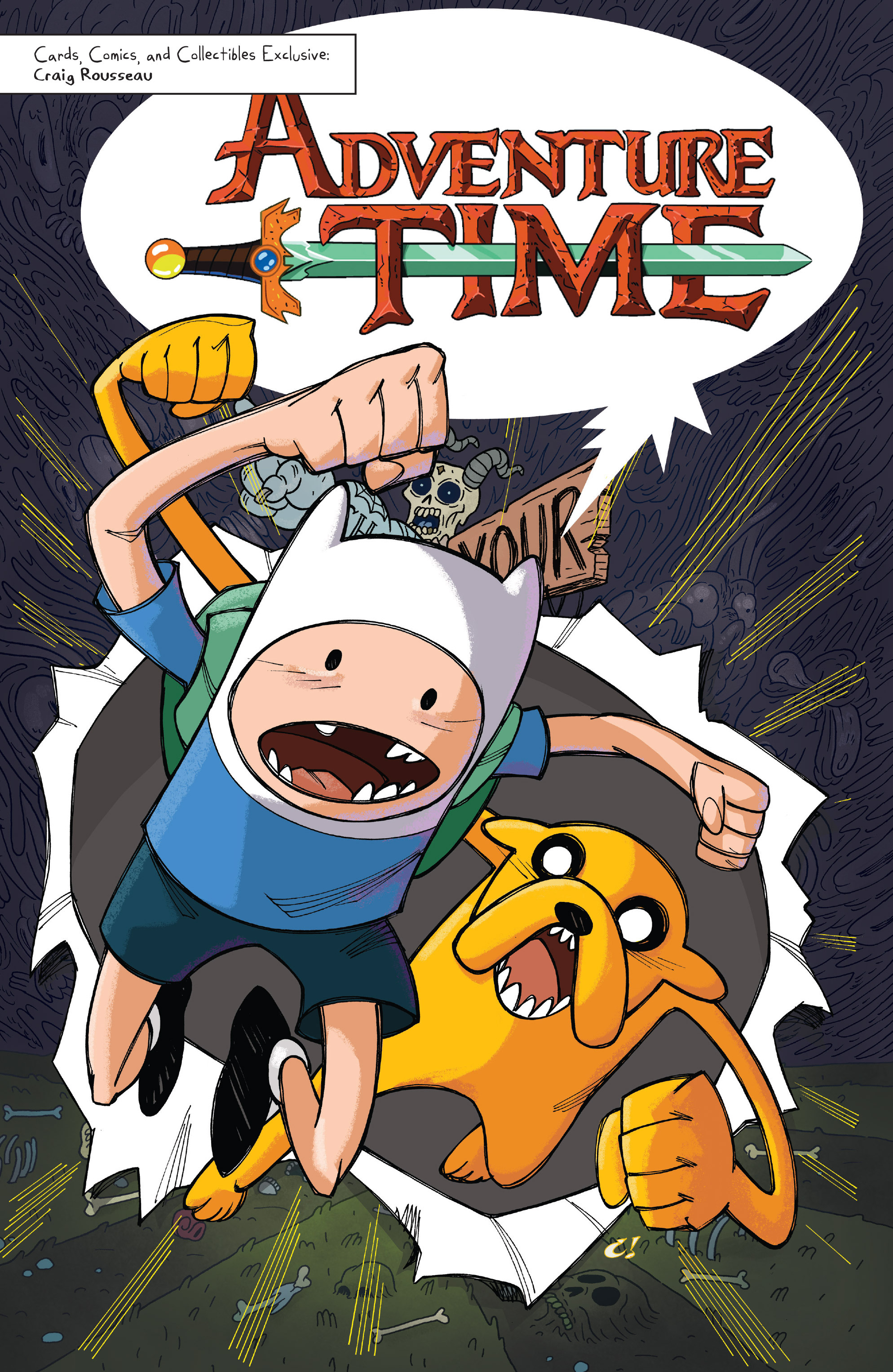 Read online Adventure Time comic -  Issue #Adventure Time _TPB 3 - 90