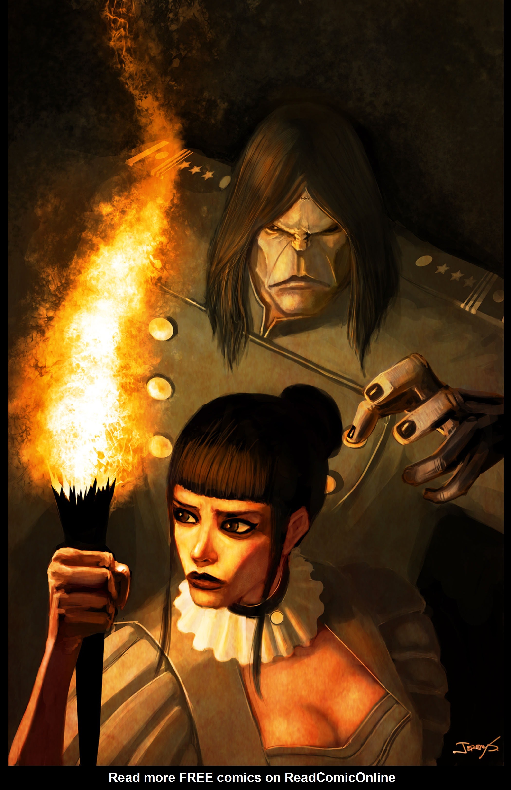 Read online Ultrasylvania comic -  Issue # TPB 1 - 78