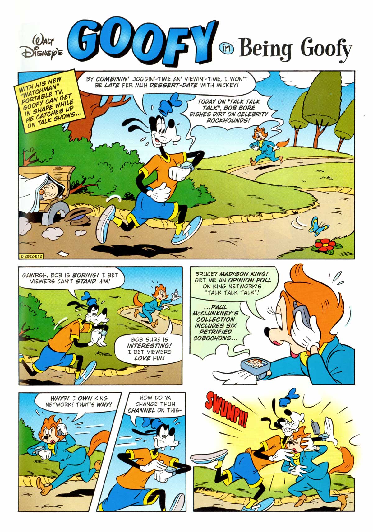 Read online Walt Disney's Comics and Stories comic -  Issue #657 - 13