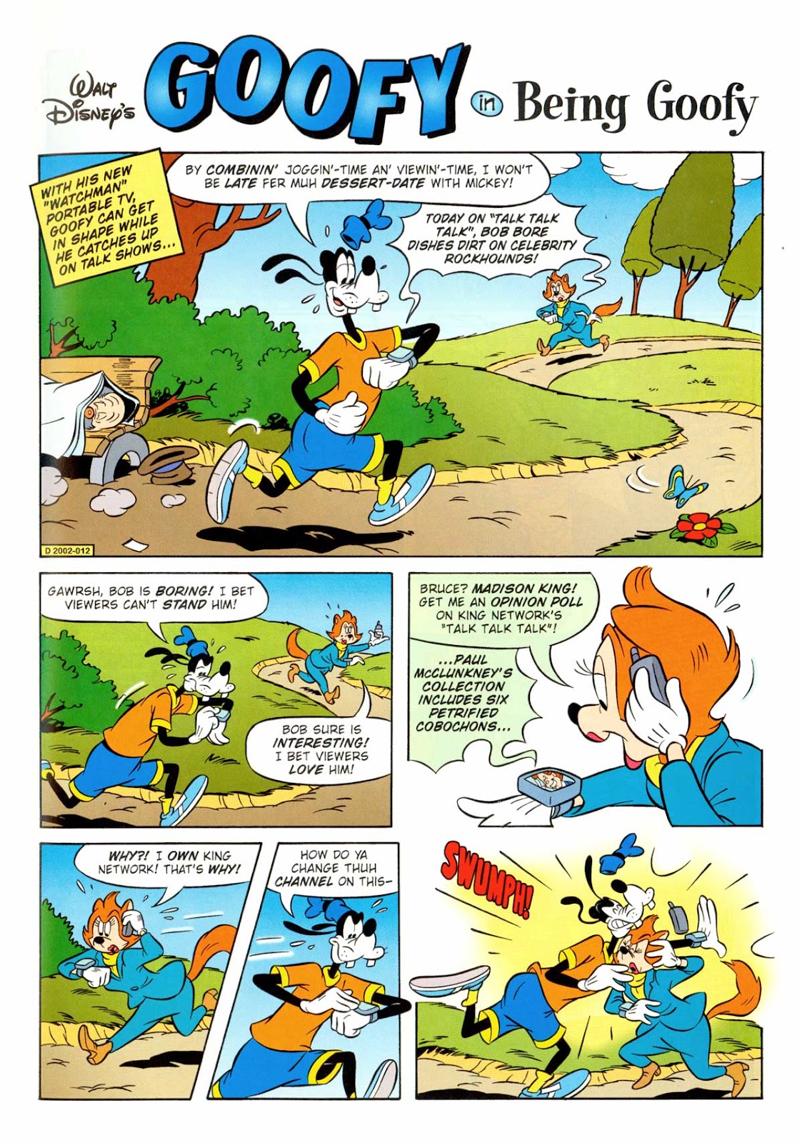 Walt Disney's Comics and Stories issue 657 - Page 13