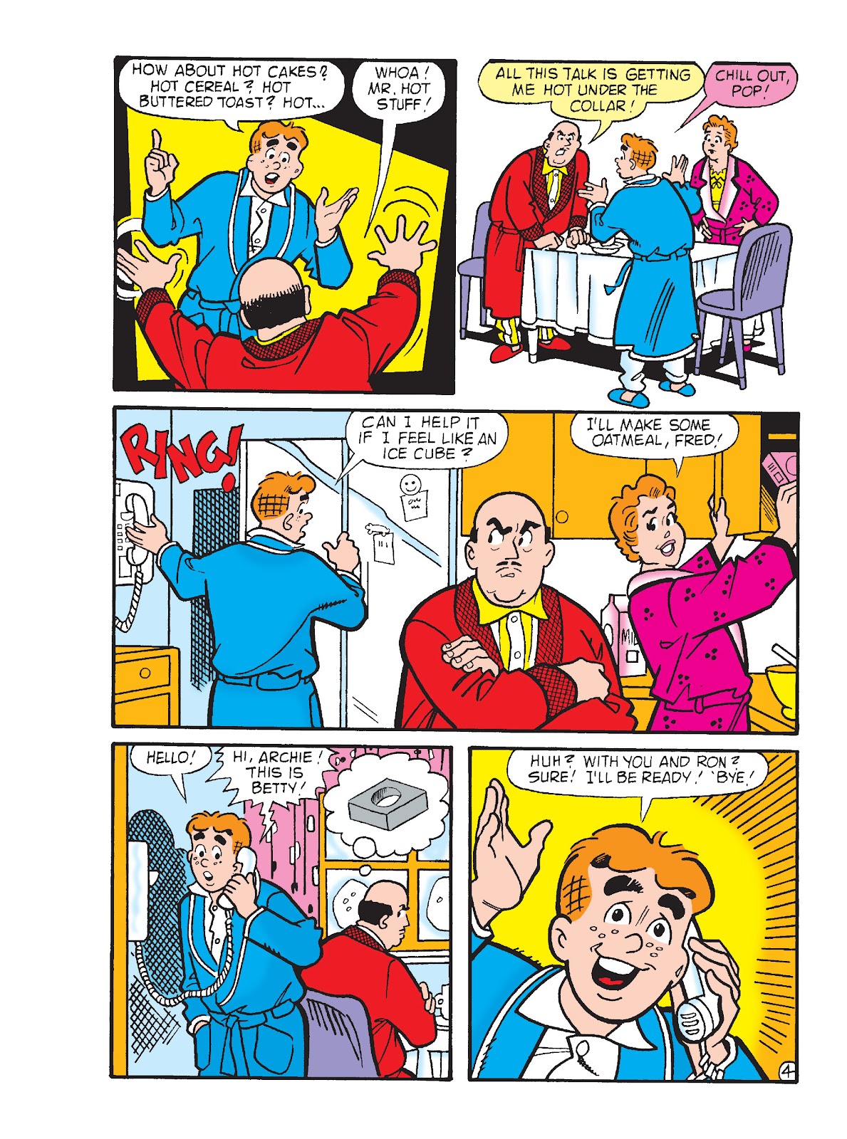 Archie Comics Double Digest issue 316 - Page 119