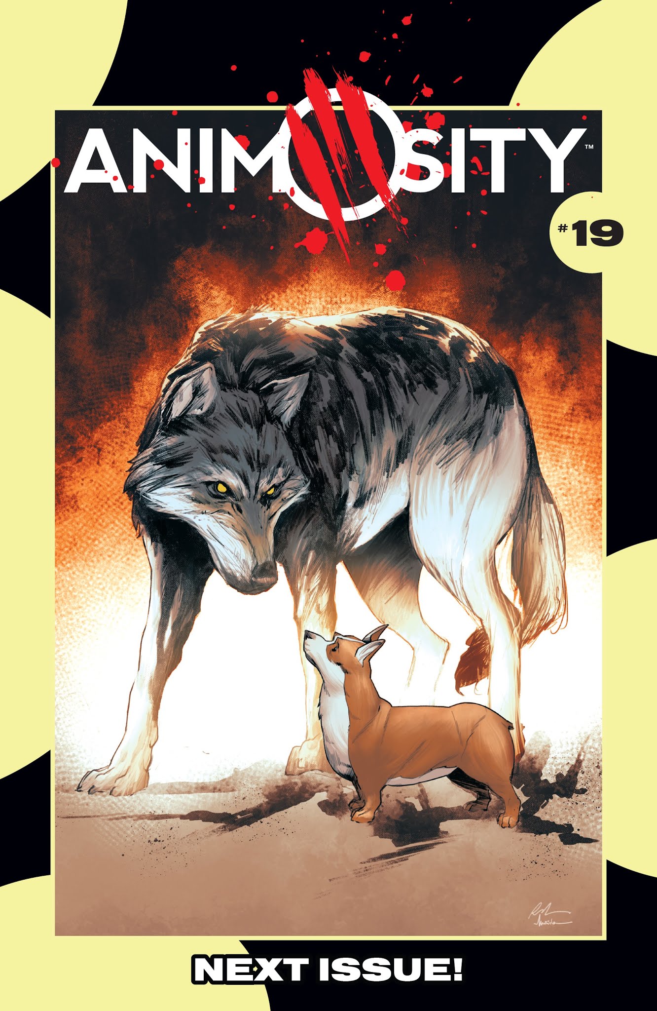 Read online Animosity comic -  Issue #18 - 22