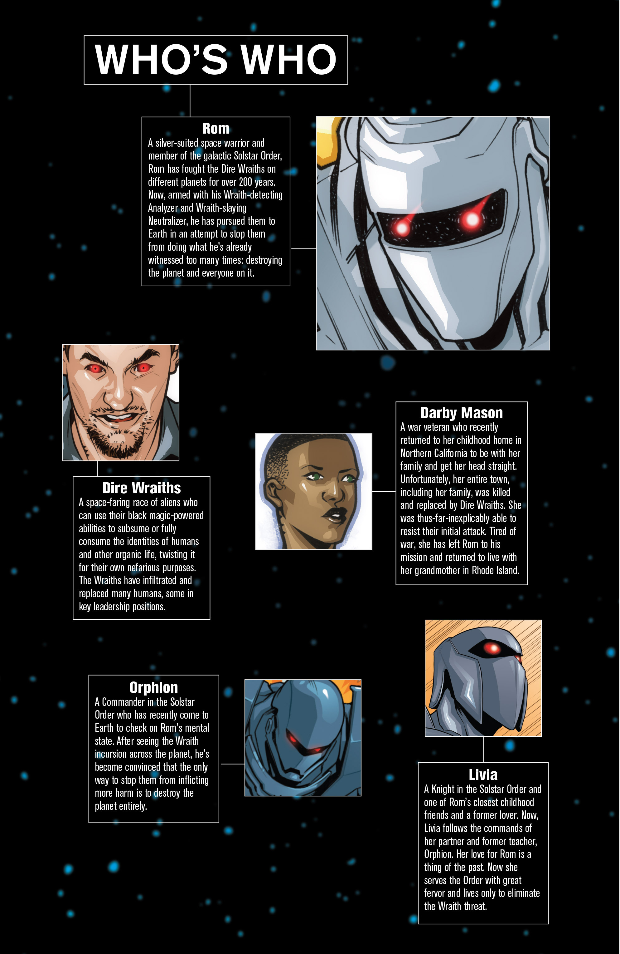 Read online ROM (2016) comic -  Issue #10 - 4